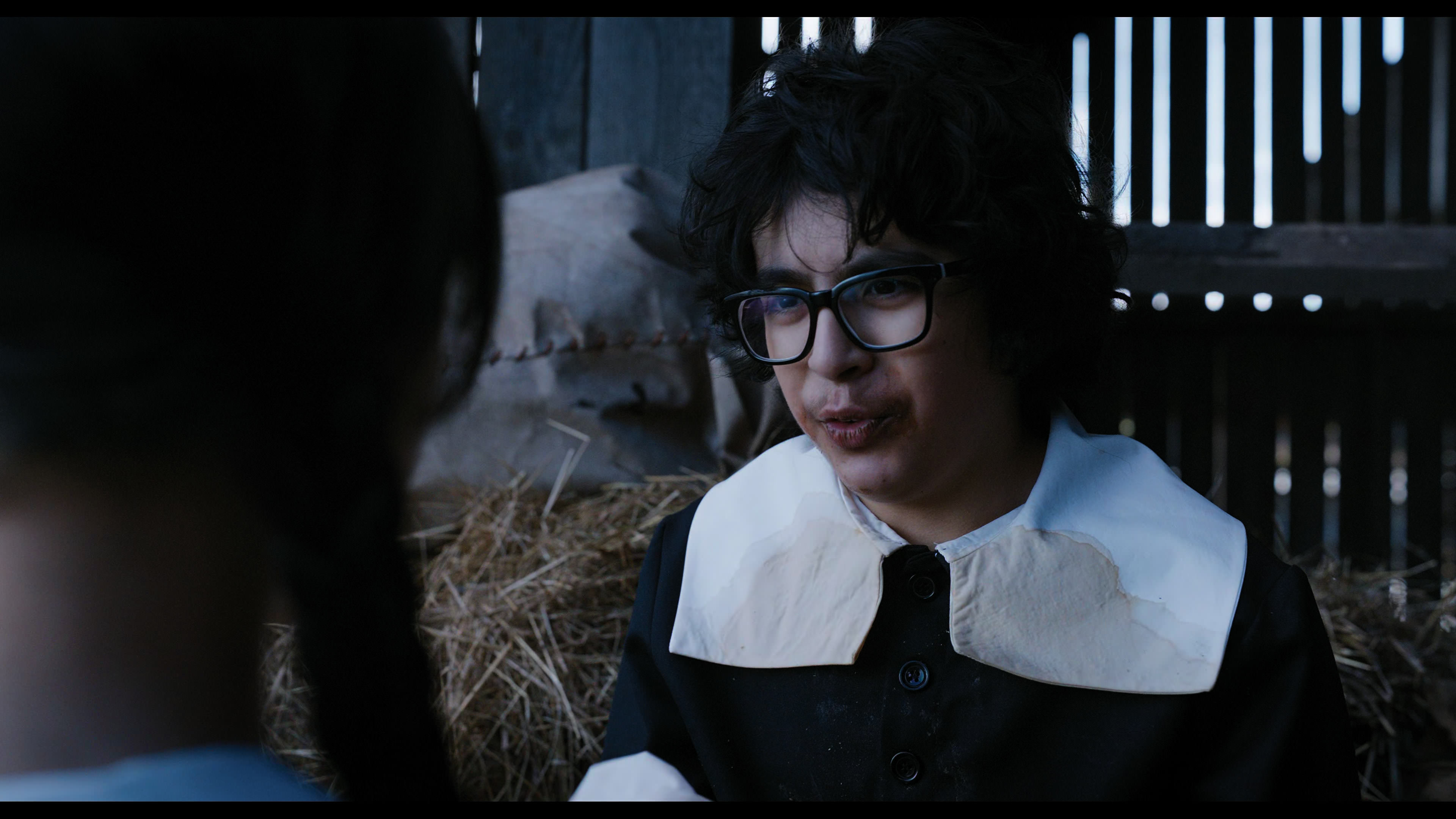 Wednesday S01E03 “Friend or Woe” screencap 2232