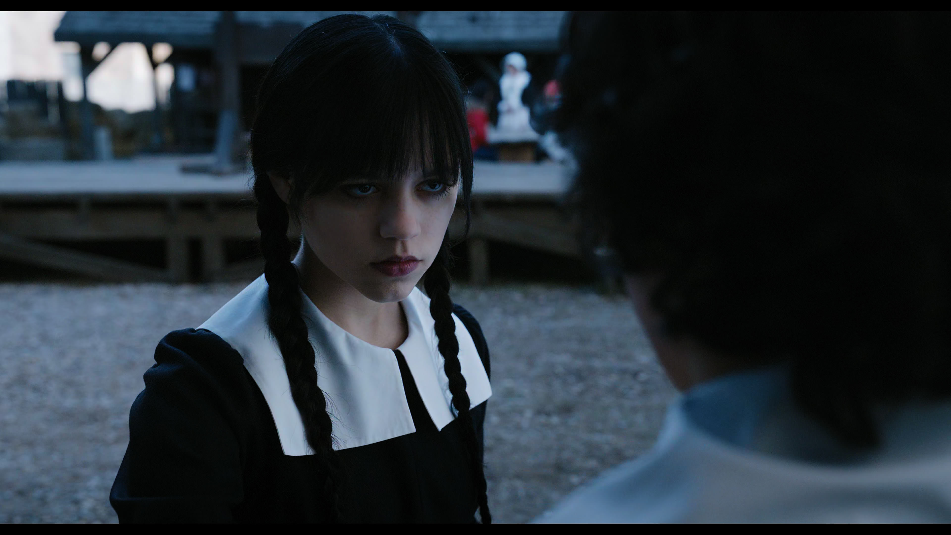 Wednesday S01E03 “Friend or Woe” movie still 2233