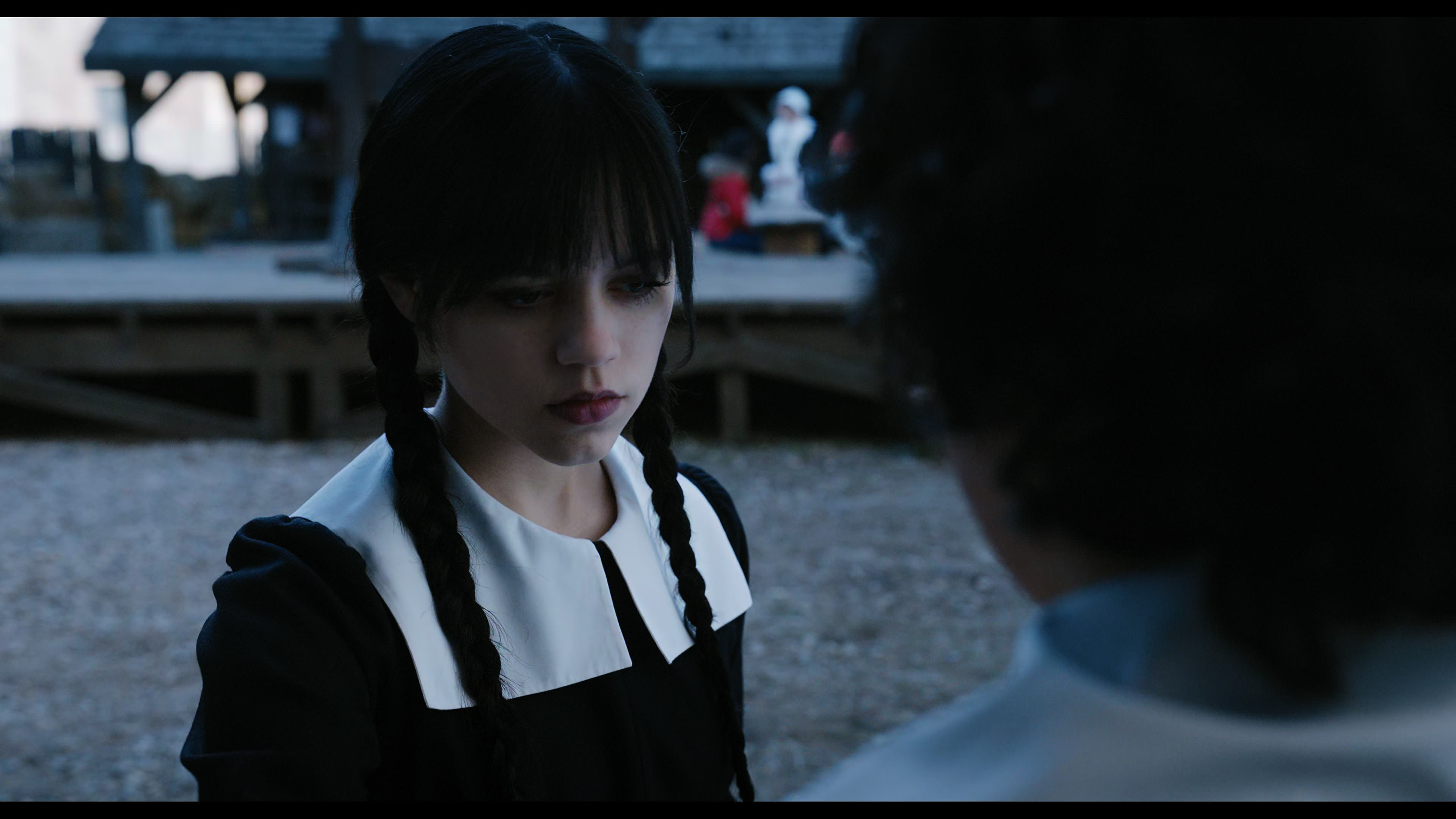 Wednesday S01E03 “Friend or Woe” screencap 2235