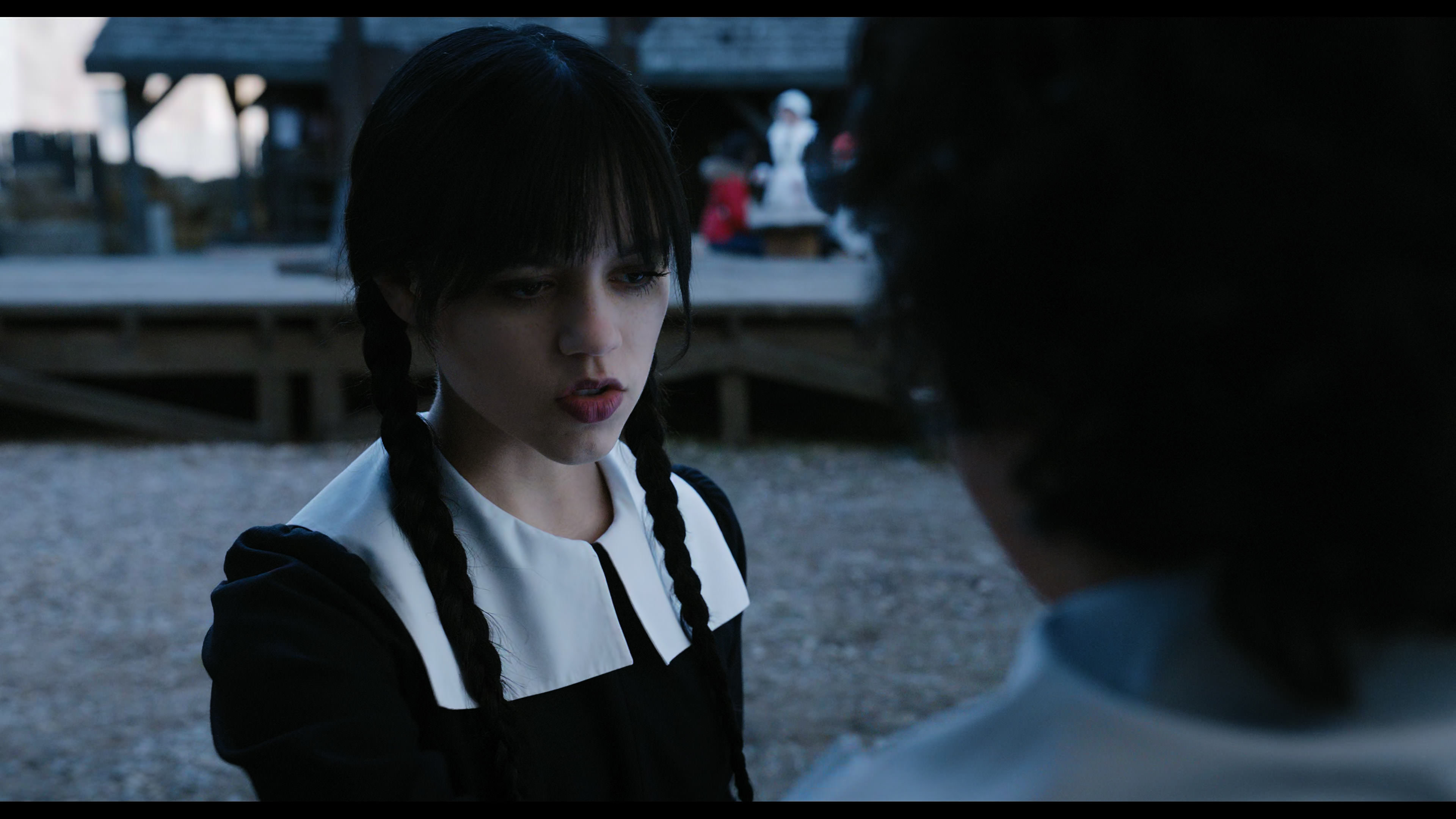 Wednesday S01E03 “Friend or Woe” movie still 2236