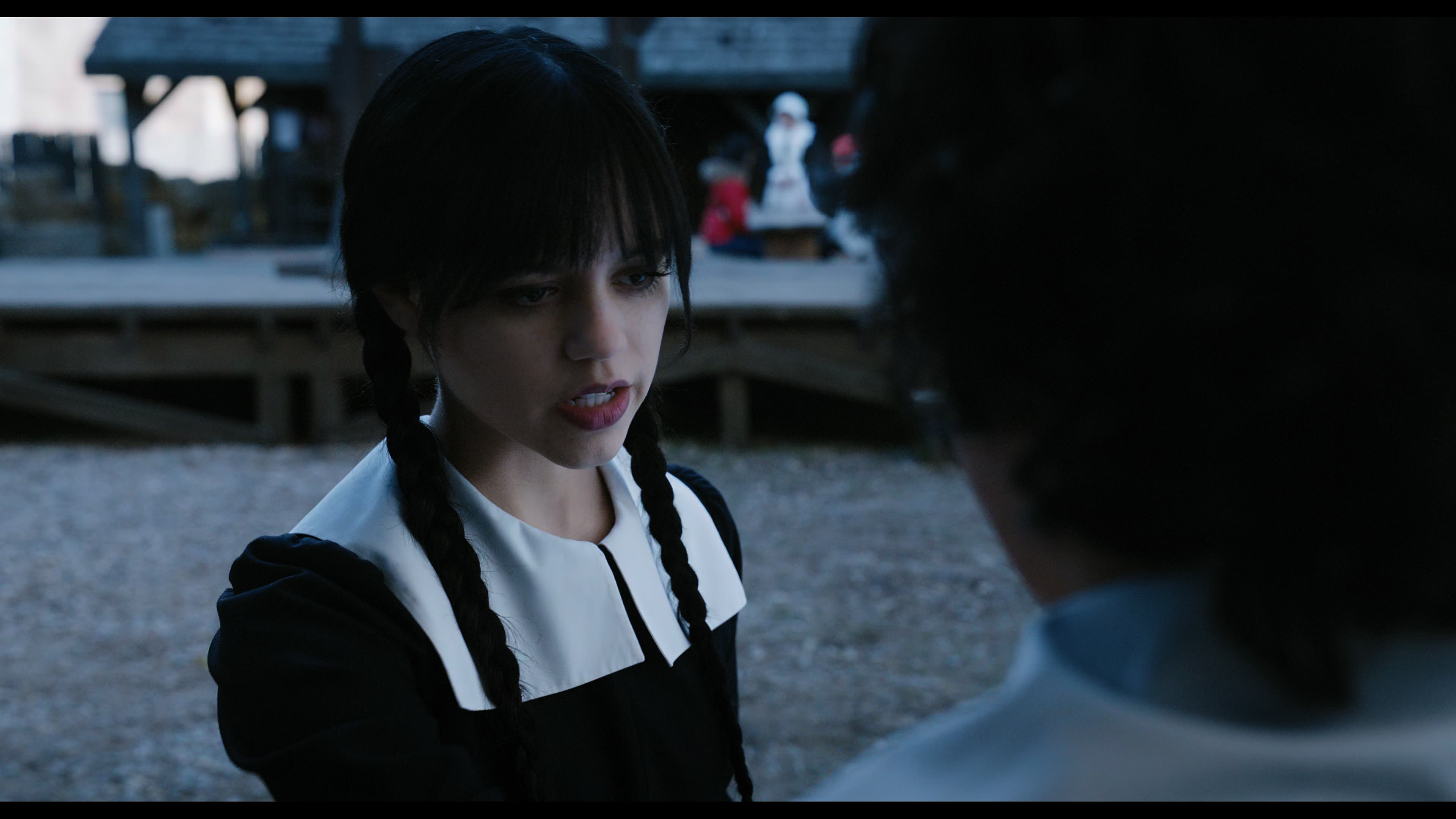 Wednesday S01E03 “Friend or Woe” screencap 2238