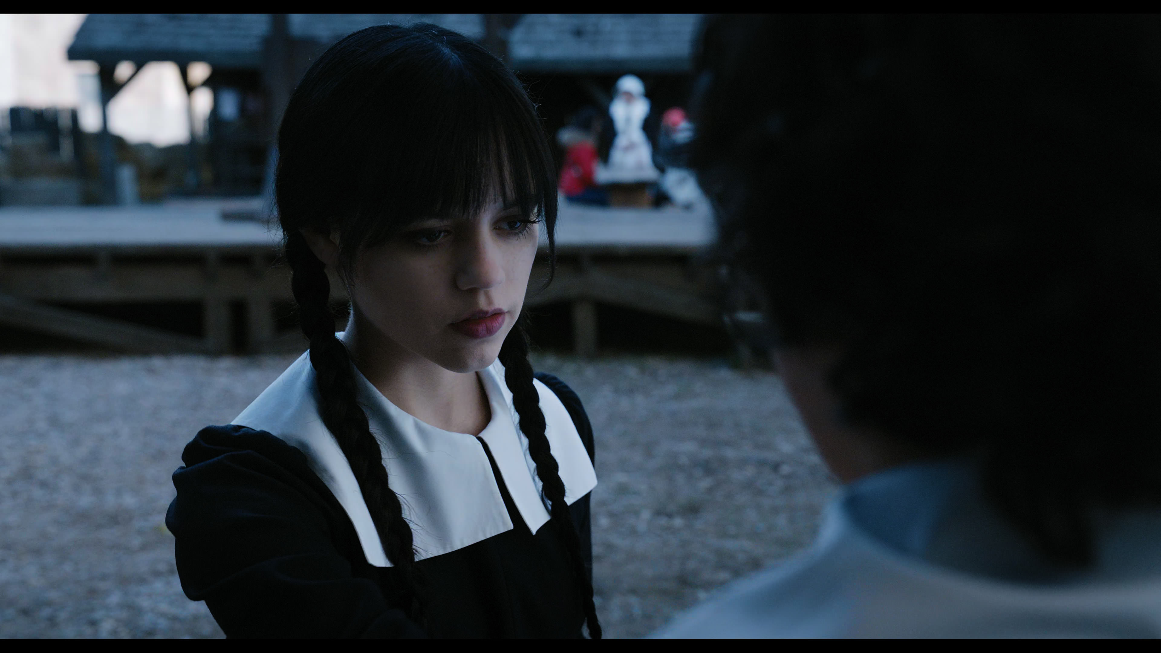 Wednesday S01E03 “Friend or Woe” movie still 2239