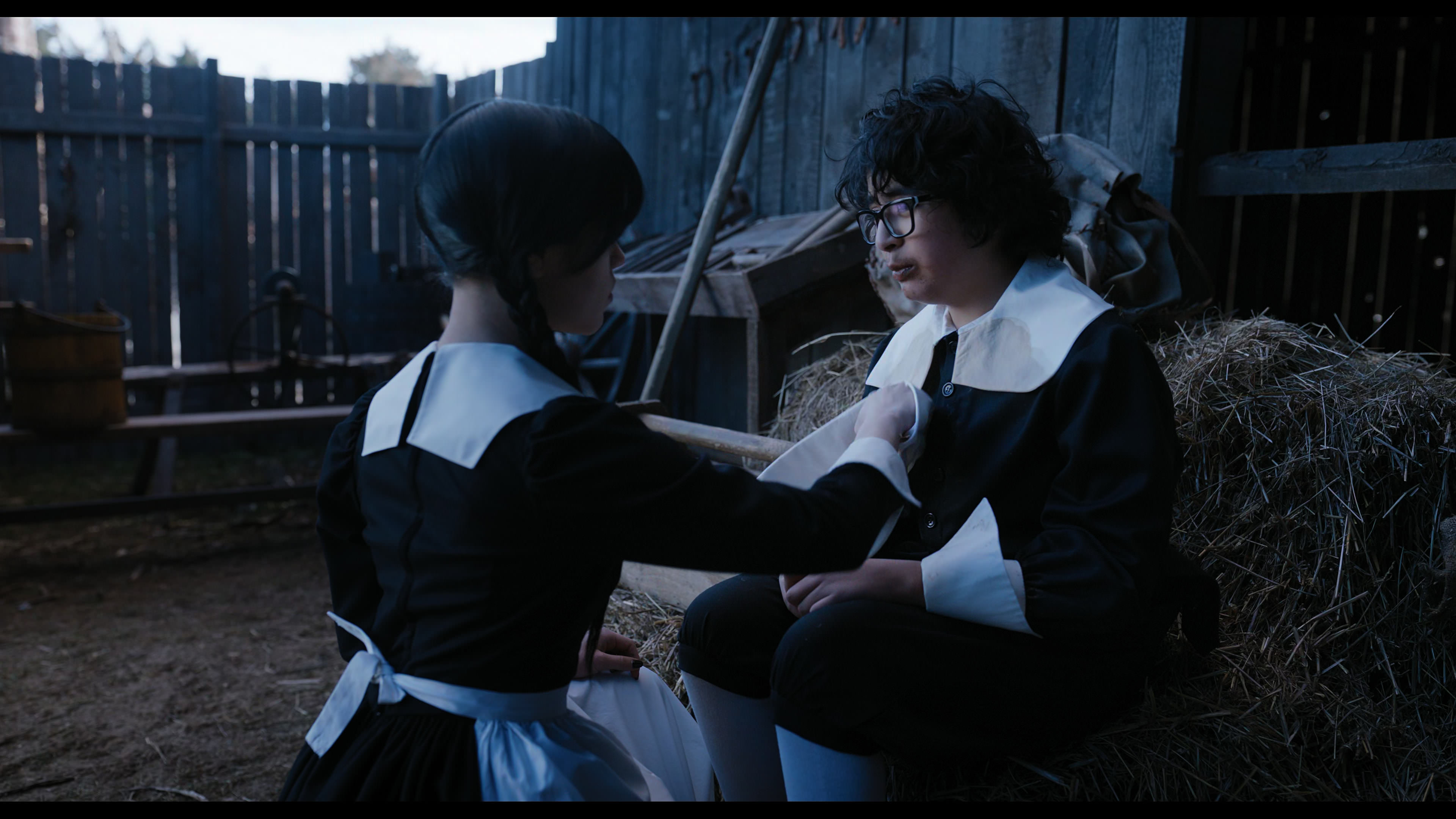 Wednesday S01E03 “Friend or Woe” HD screenshot 2243