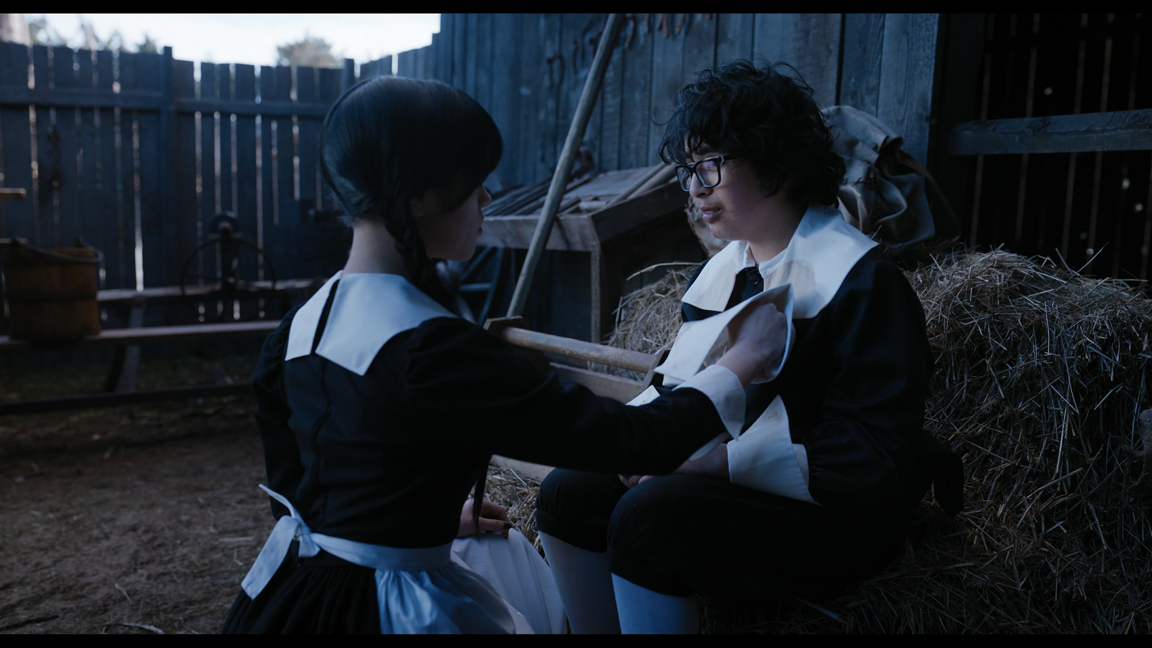 Wednesday S01E03 “Friend or Woe” movie still 2245