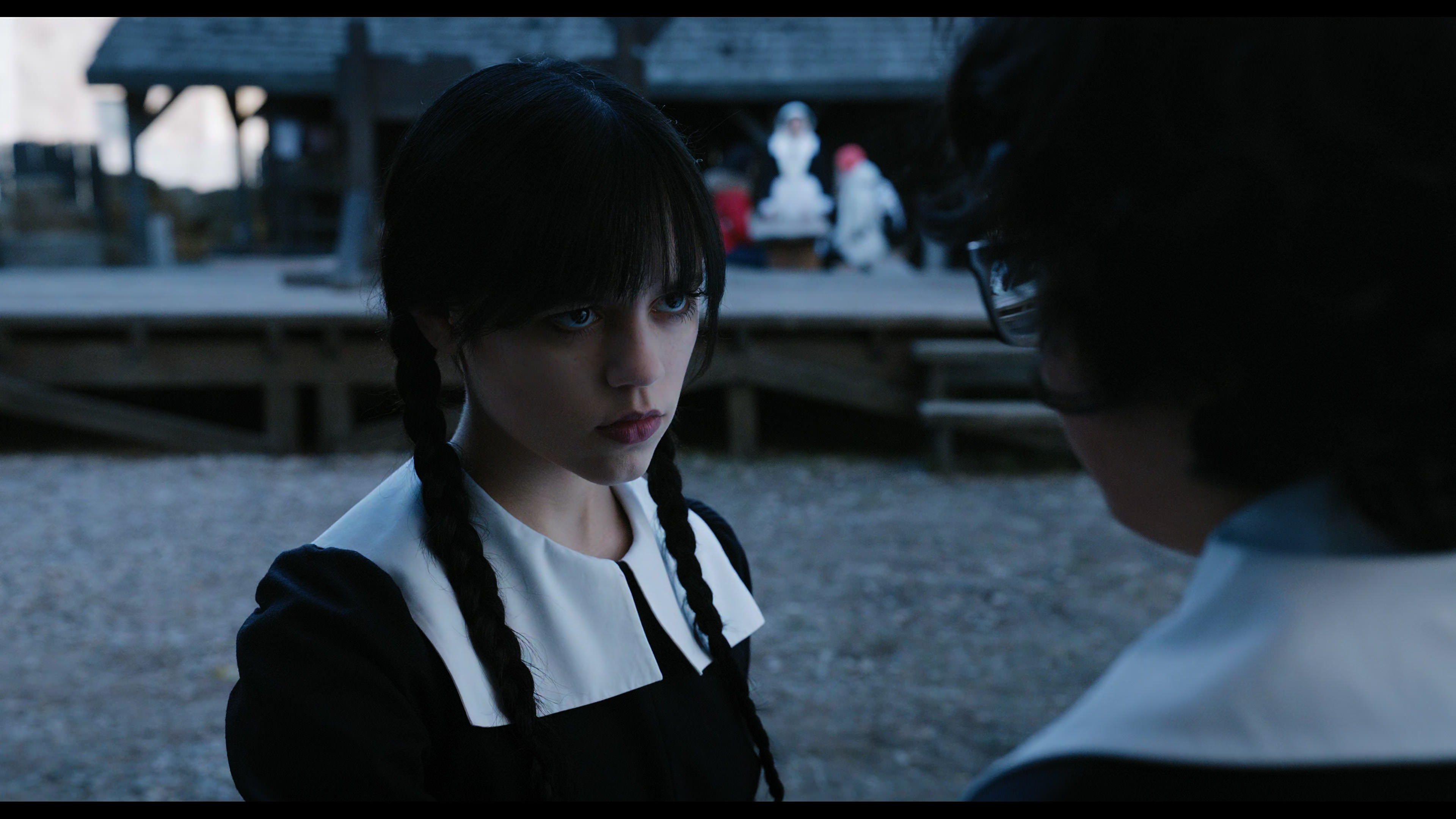 Wednesday S01E03 “Friend or Woe” movie still 2254