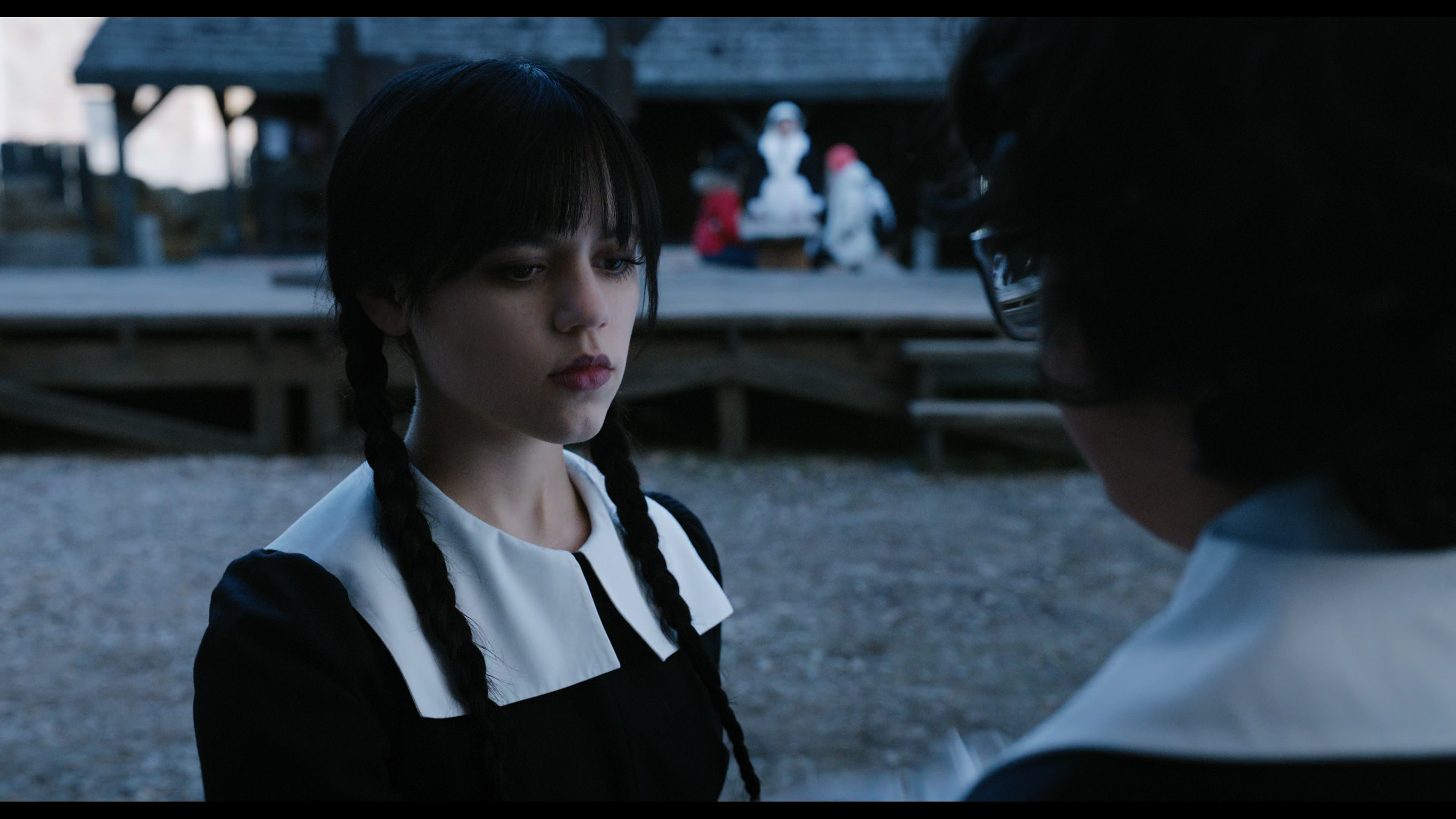Wednesday S01E03 “Friend or Woe” movie still 2260