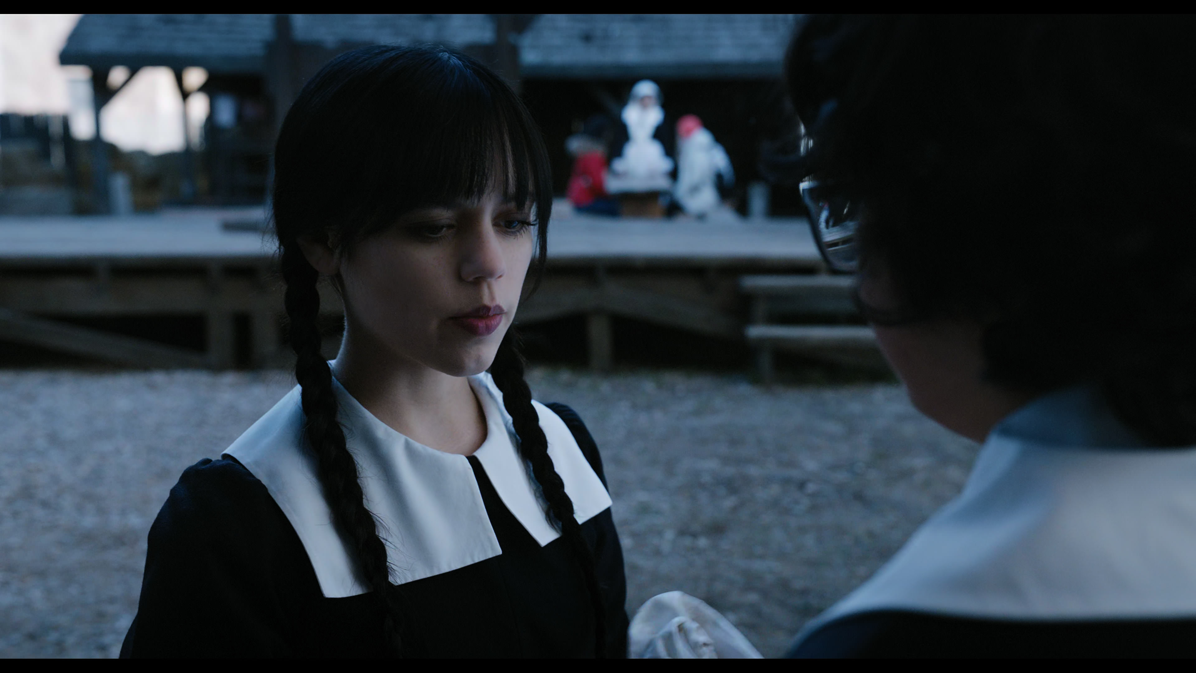 Wednesday S01E03 “Friend or Woe” screencap 2262
