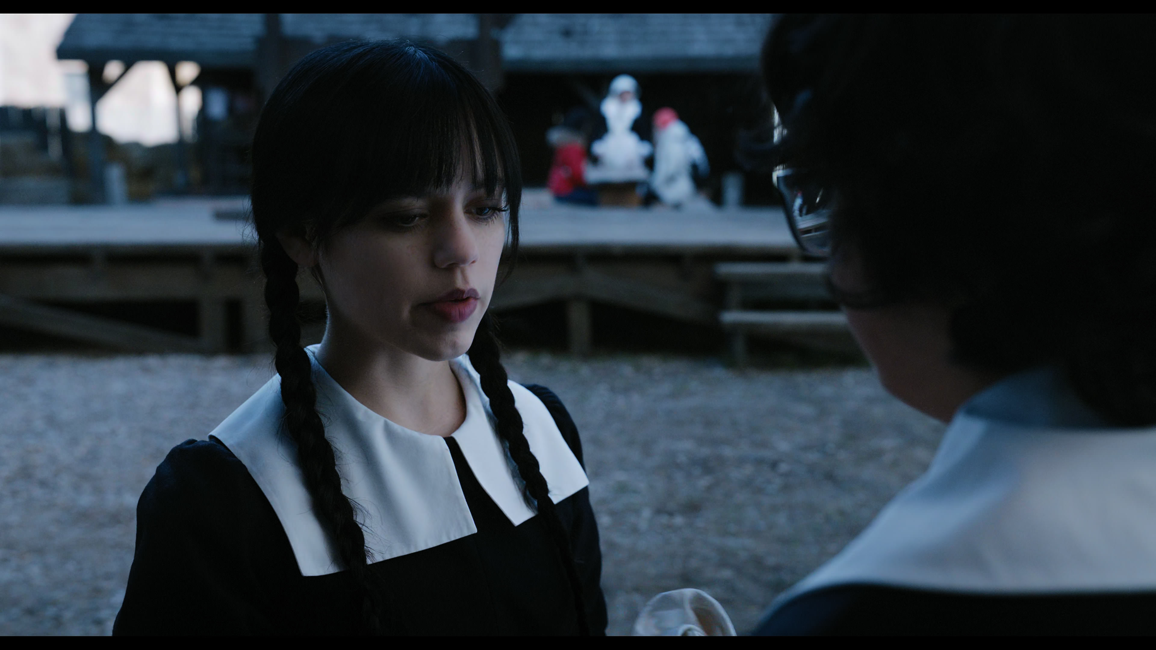 Wednesday S01E03 “Friend or Woe” movie still 2263