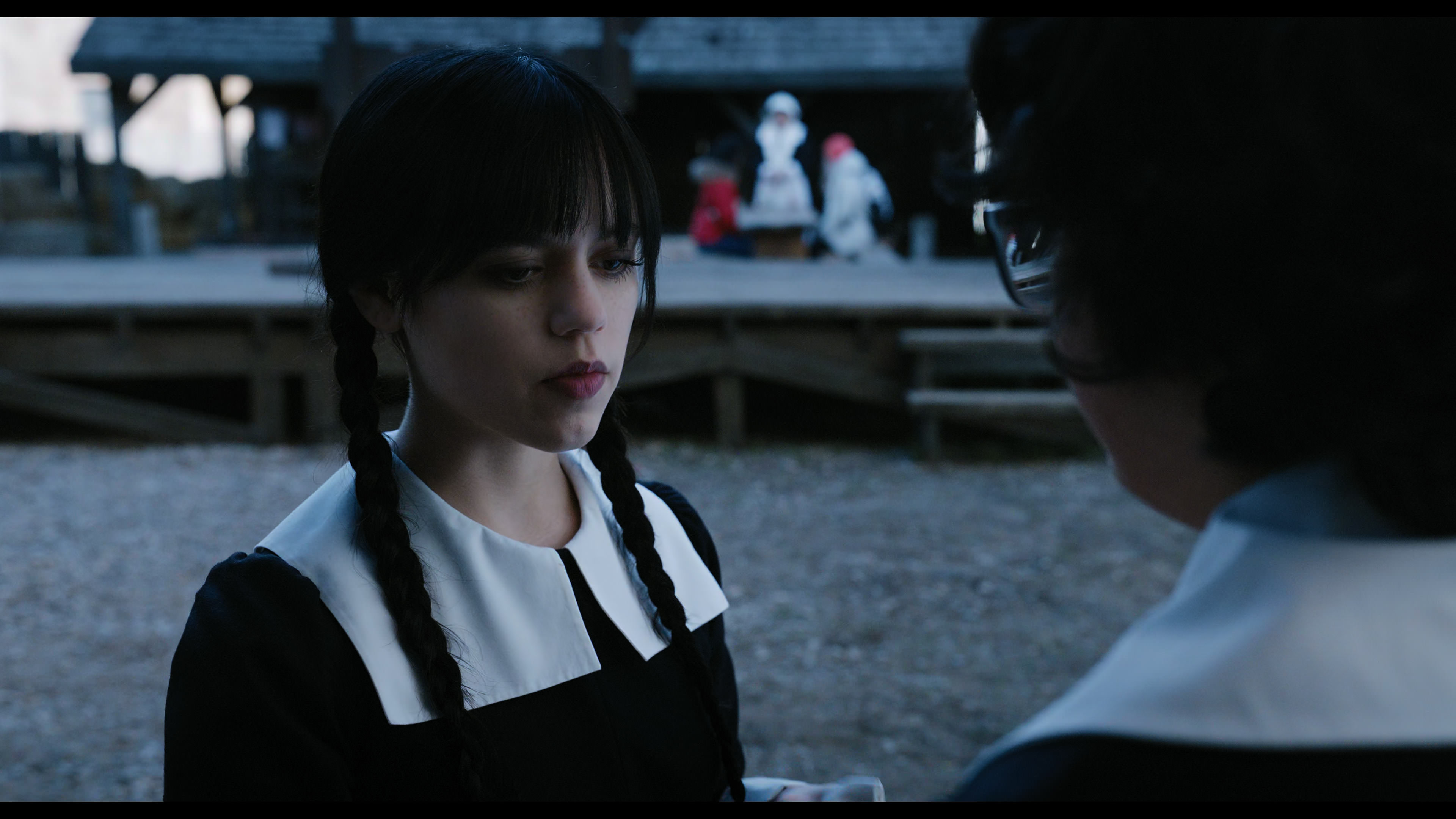 Wednesday S01E03 “Friend or Woe” HD screenshot 2264