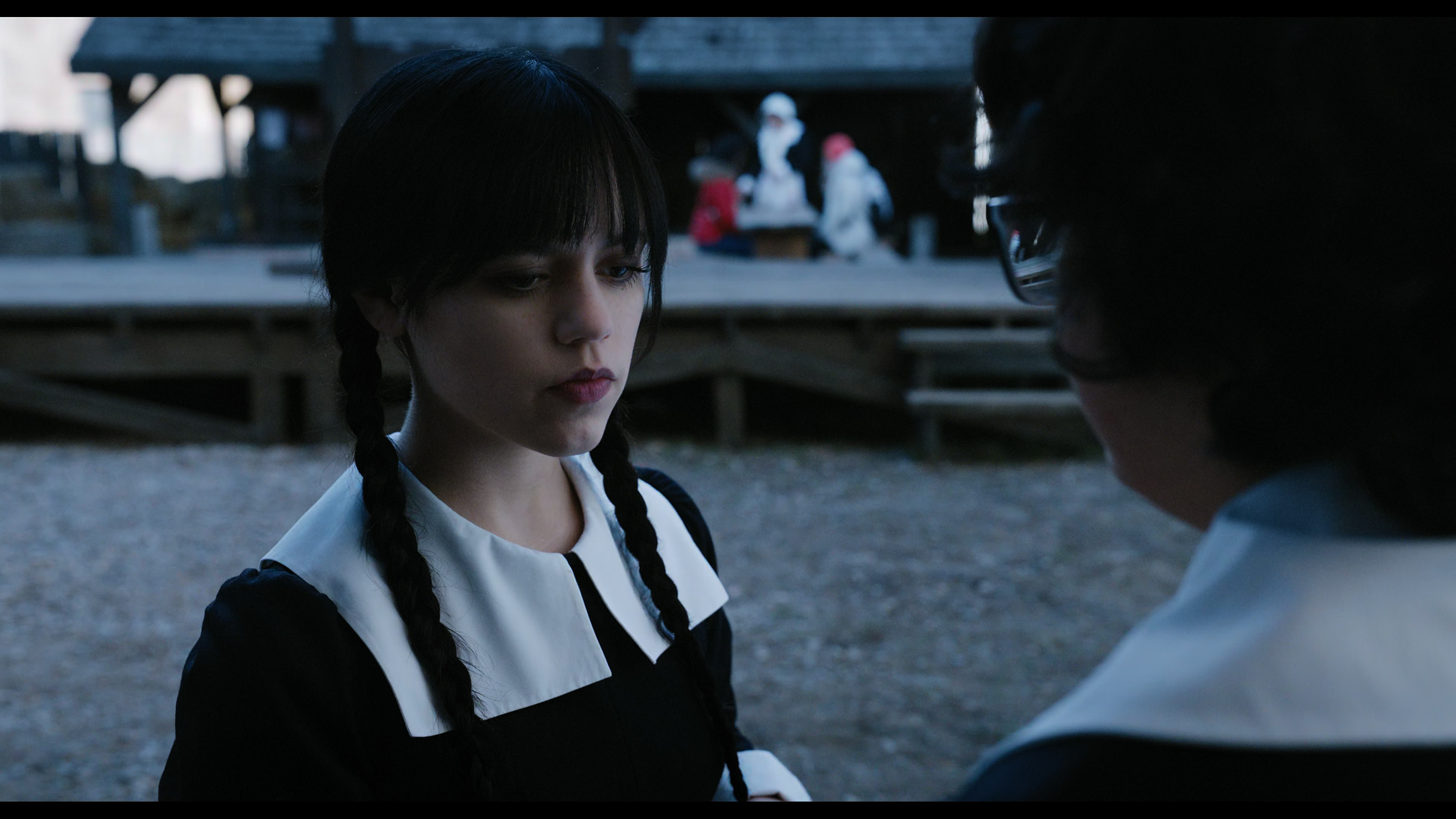 Wednesday S01E03 “Friend or Woe” screencap 2265