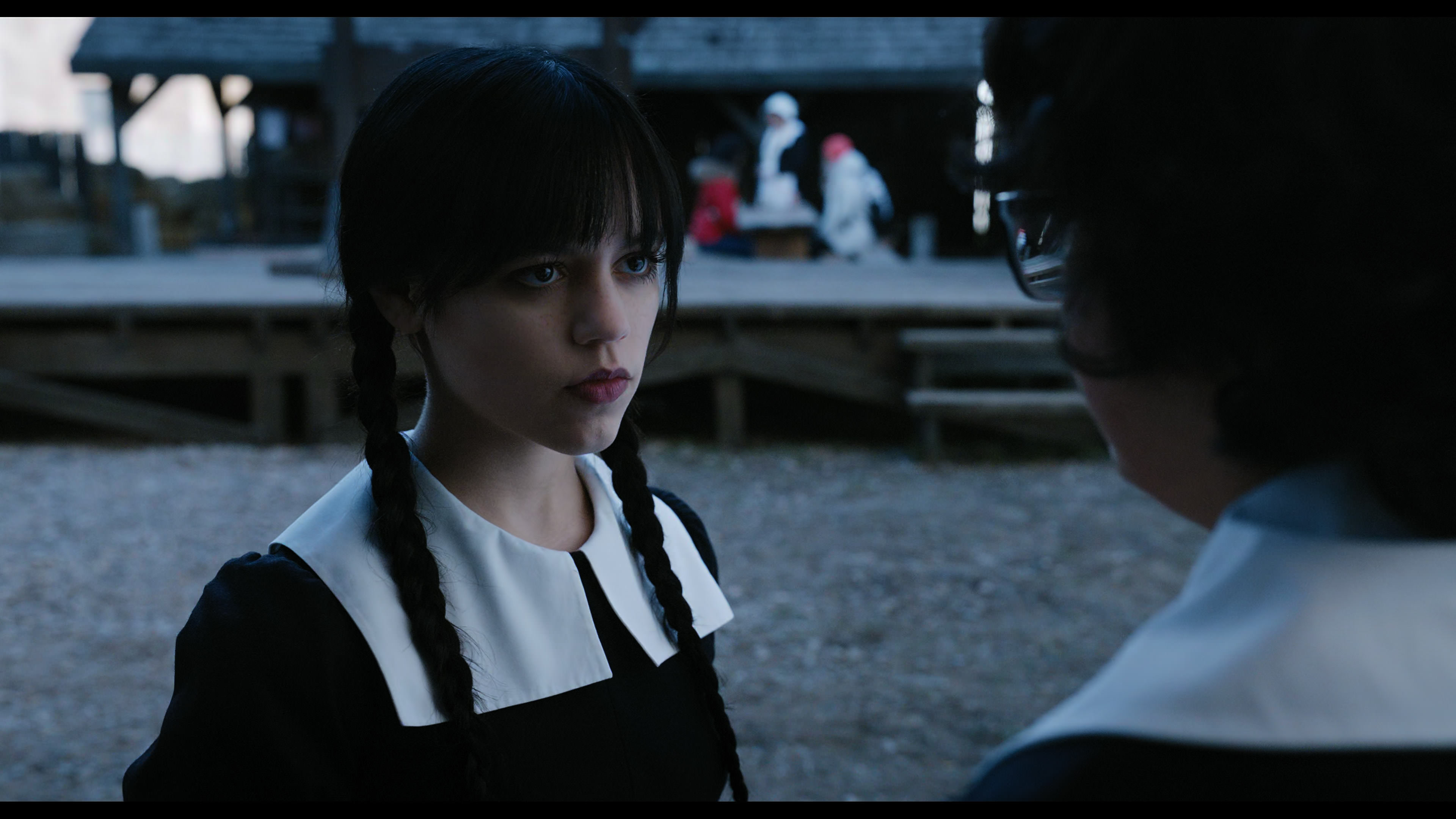 Wednesday S01E03 “Friend or Woe” movie still 2266