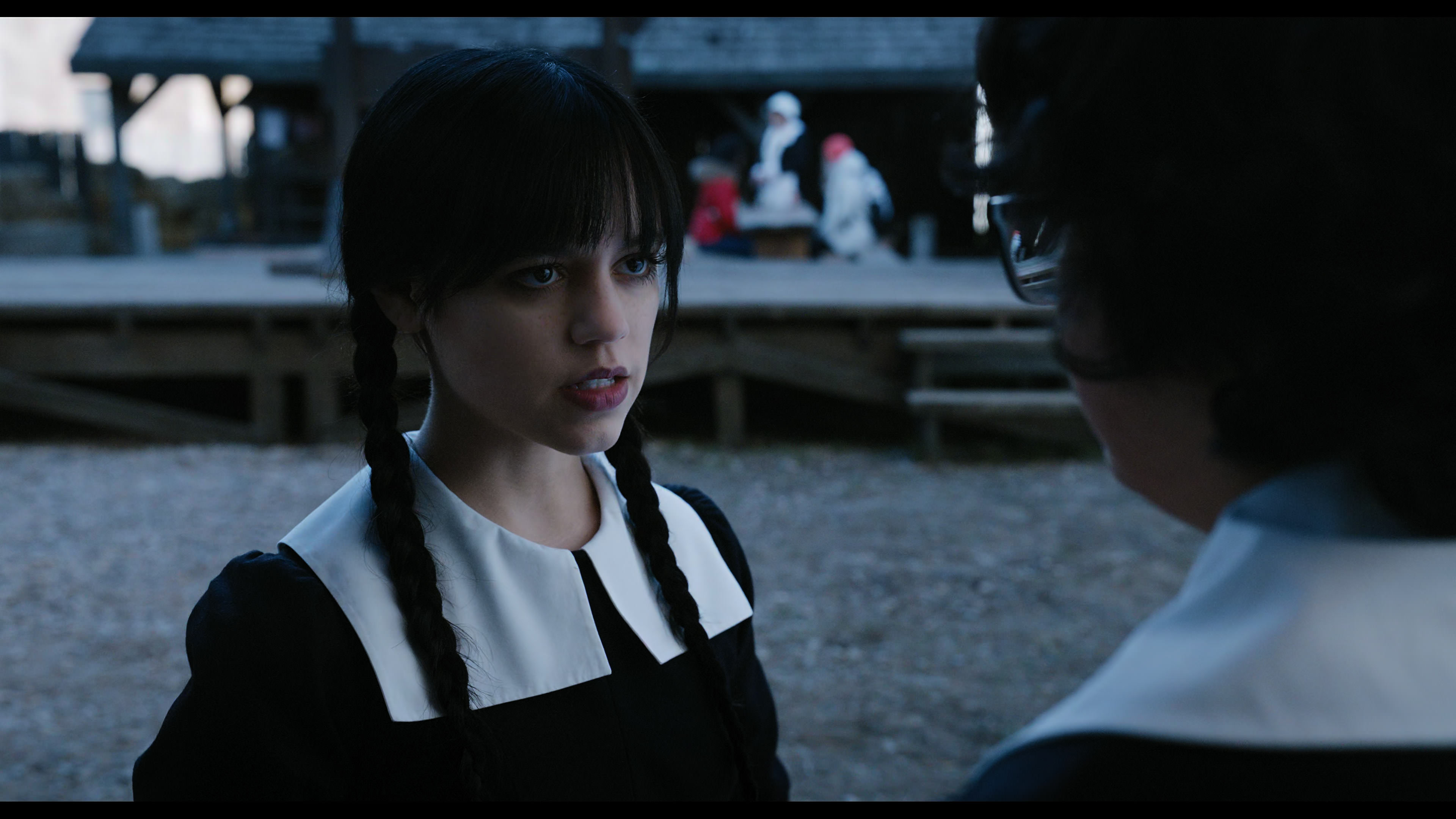 Wednesday S01E03 “Friend or Woe” HD screenshot 2267