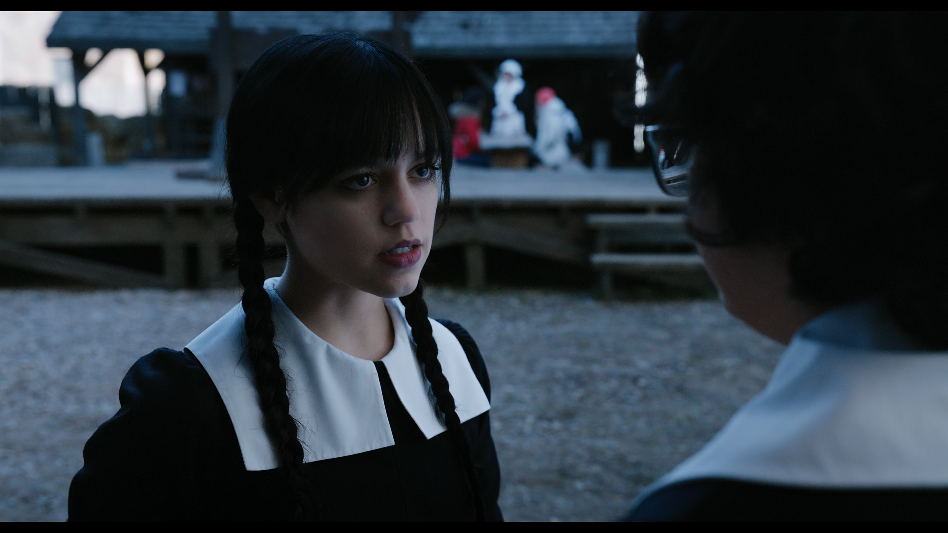 Wednesday S01E03 “Friend or Woe” screencap 2268