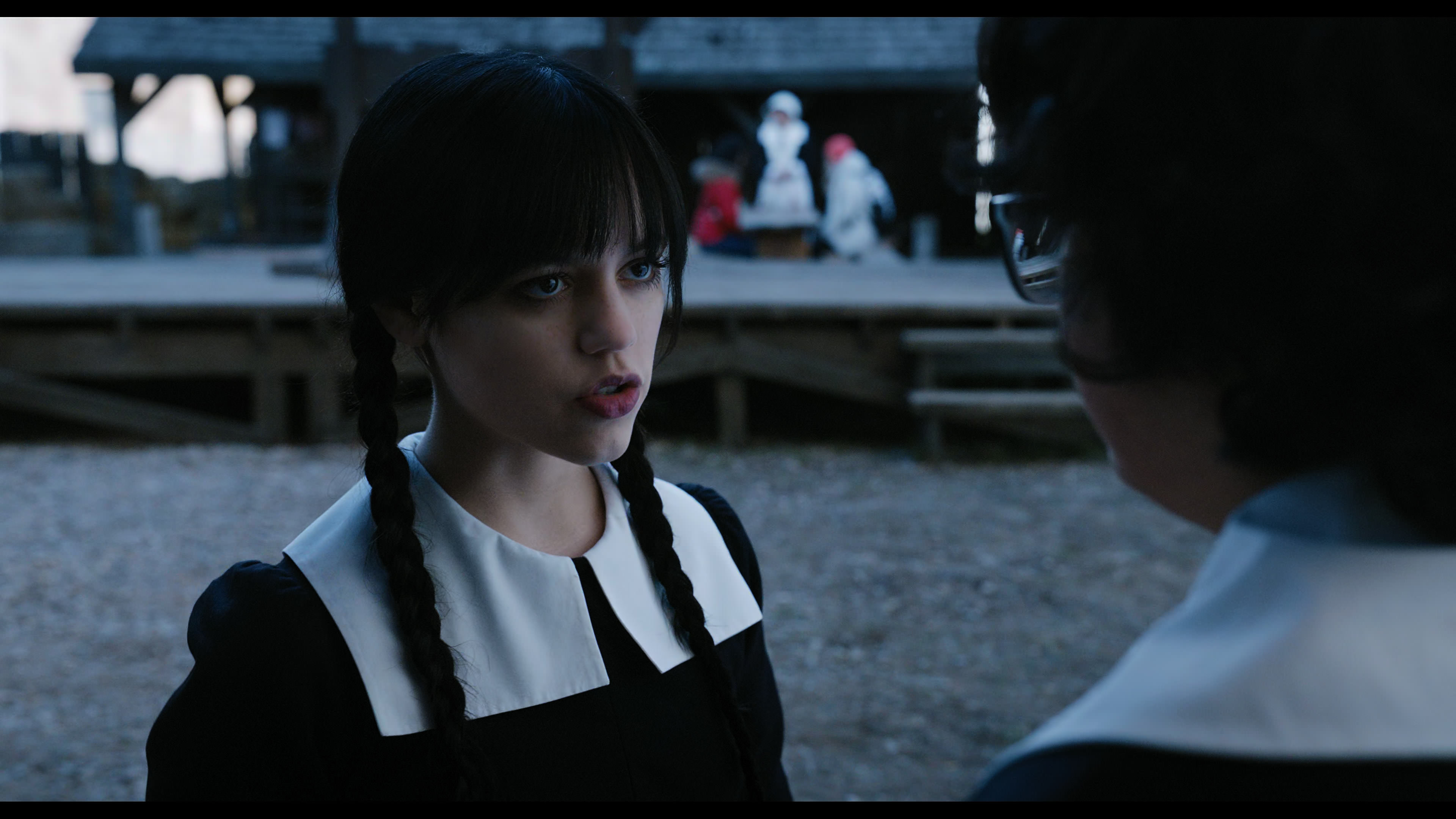 Wednesday S01E03 “Friend or Woe” movie still 2269