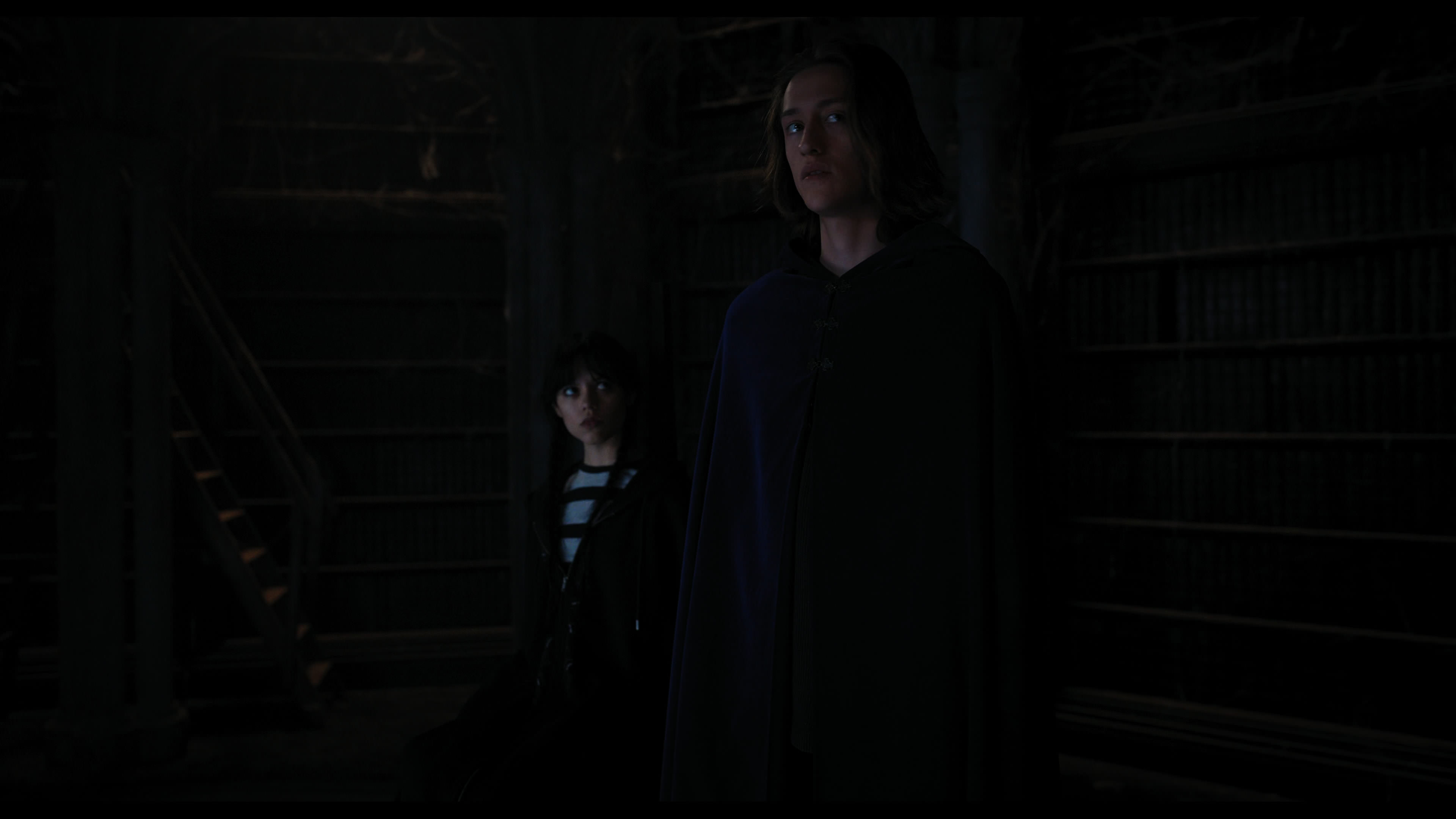 Wednesday S01E03 “Friend or Woe” HD screenshot 227