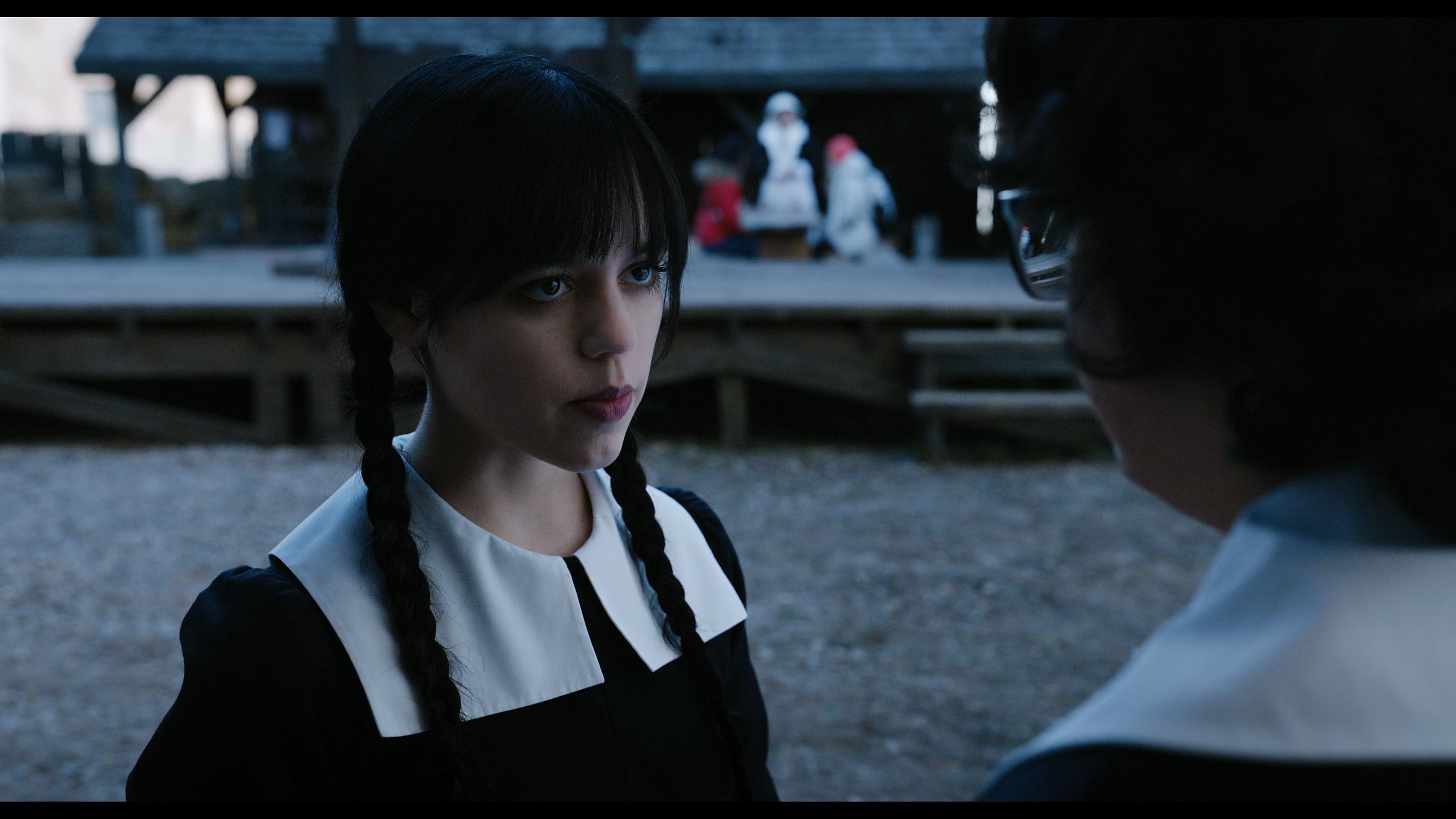 Wednesday S01E03 “Friend or Woe” HD screenshot 2270
