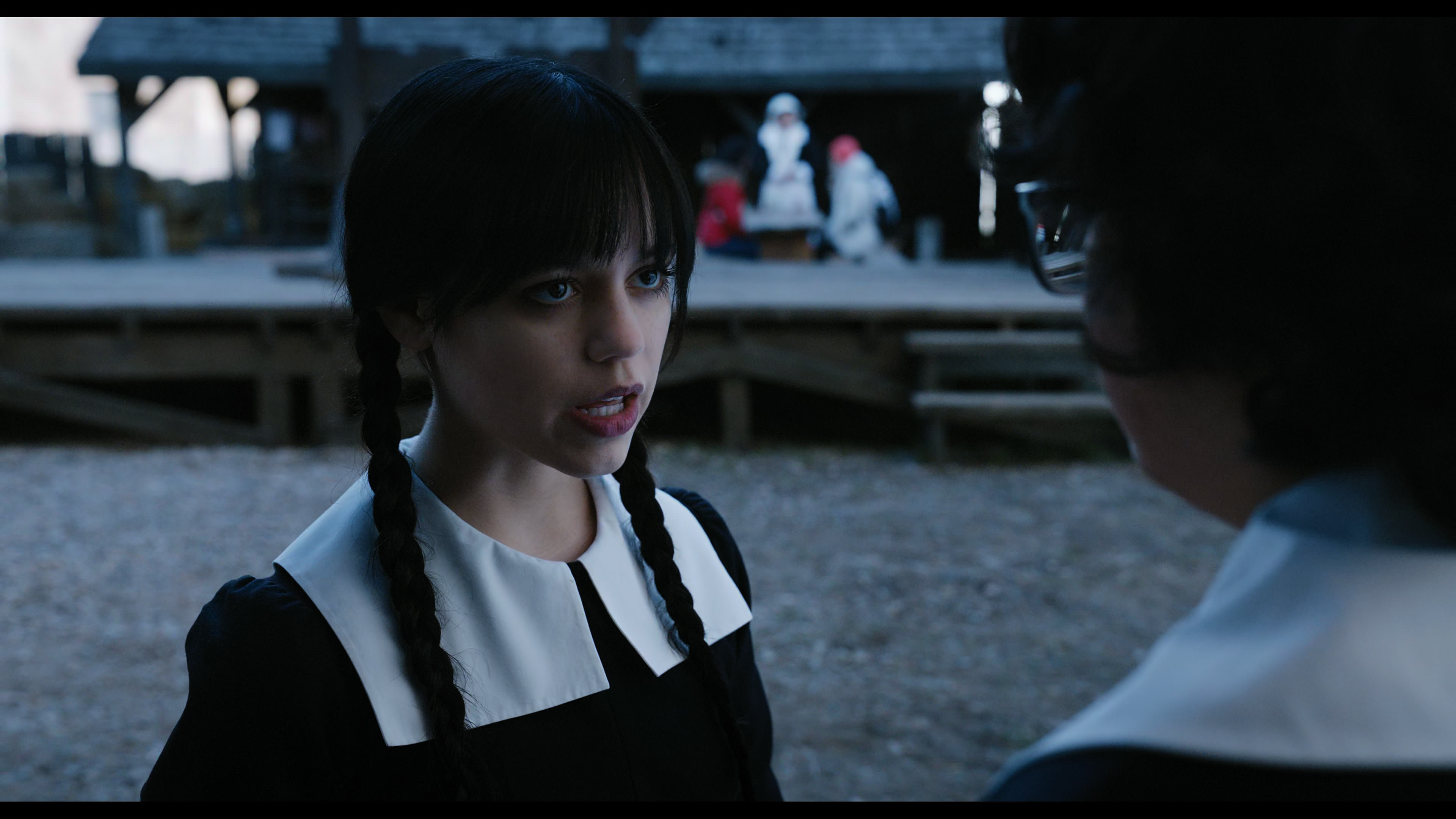 Wednesday S01E03 “Friend or Woe” screencap 2271