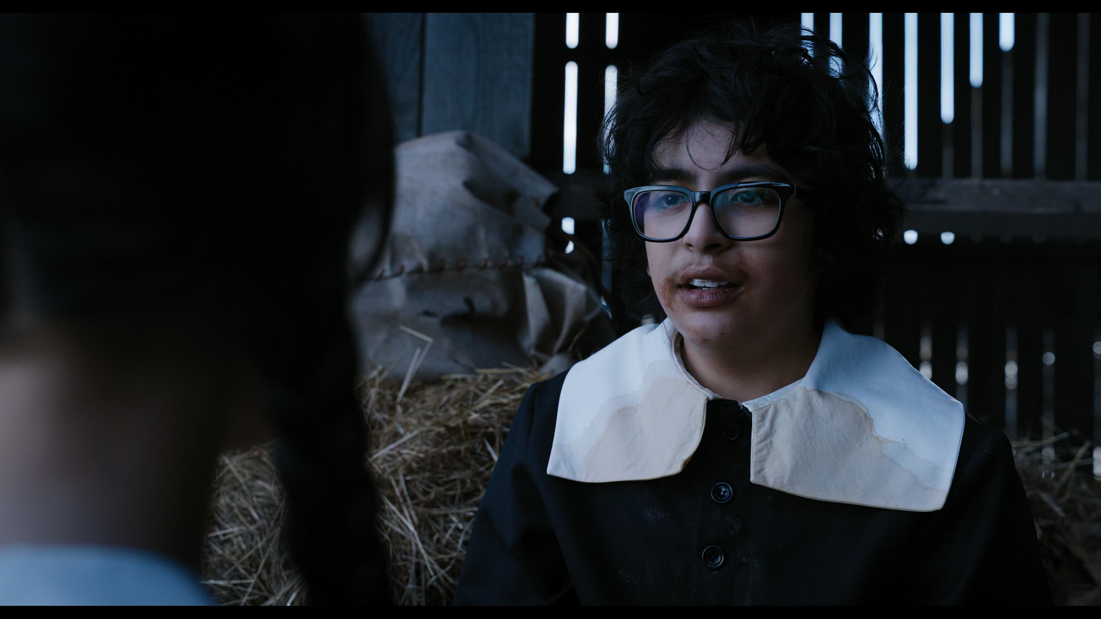 Wednesday S01E03 “Friend or Woe” movie still 2272