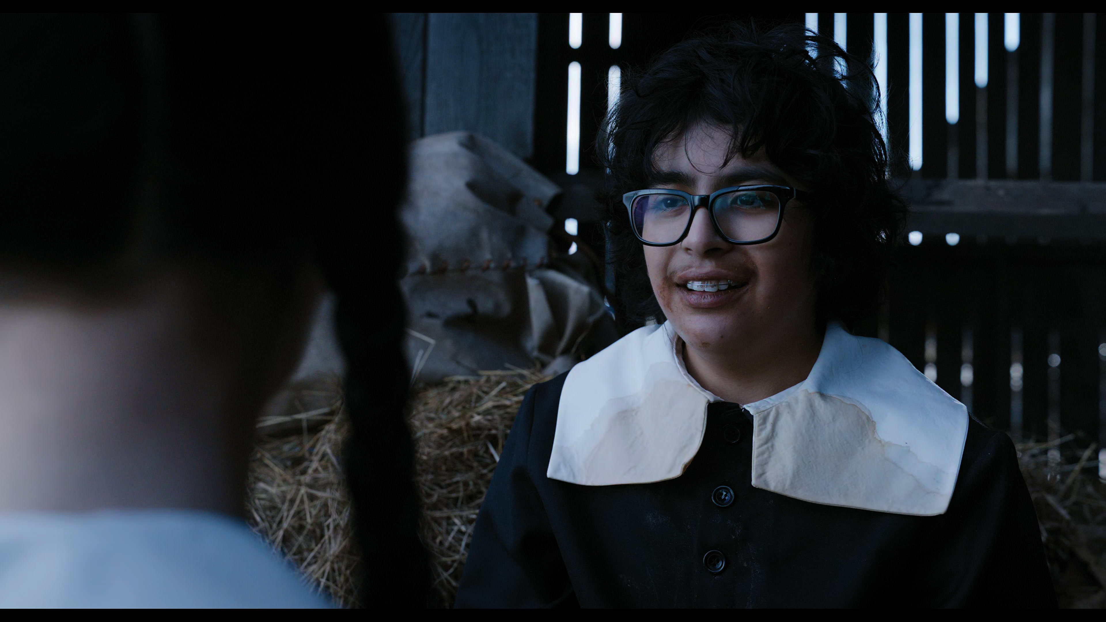 Wednesday S01E03 “Friend or Woe” screencap 2274