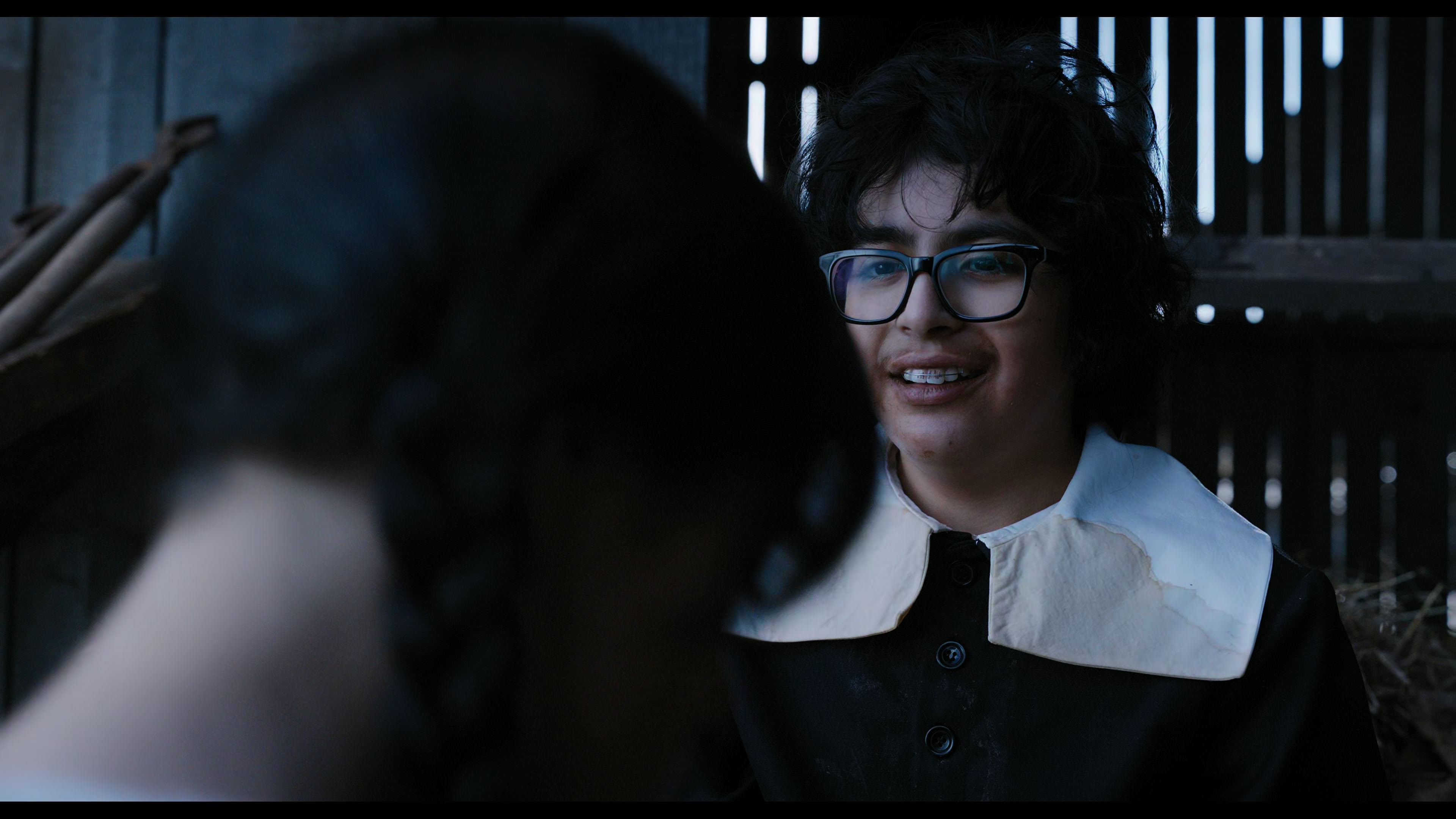 Wednesday S01E03 “Friend or Woe” movie still 2275