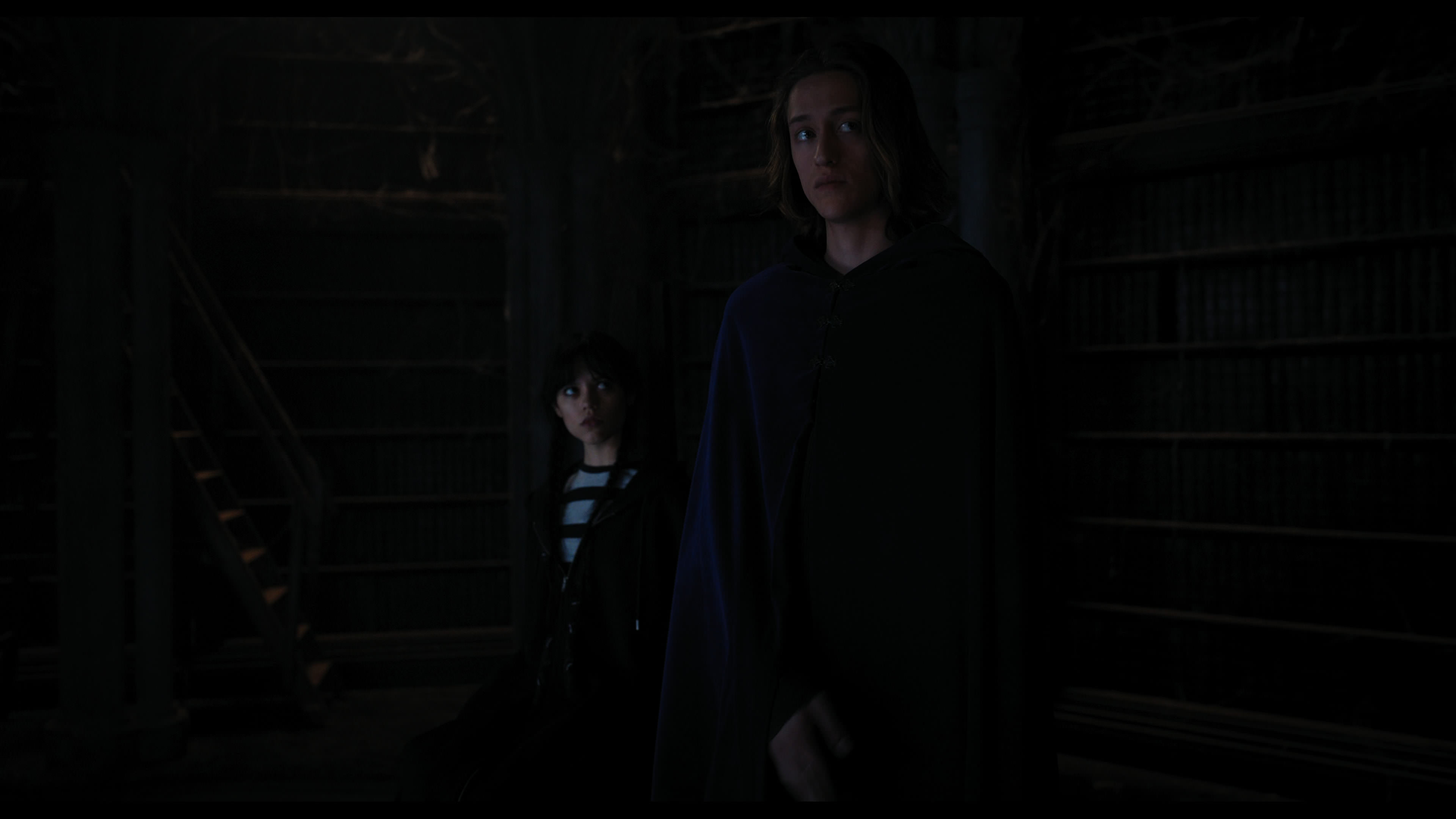 Wednesday S01E03 “Friend or Woe” screencap 228
