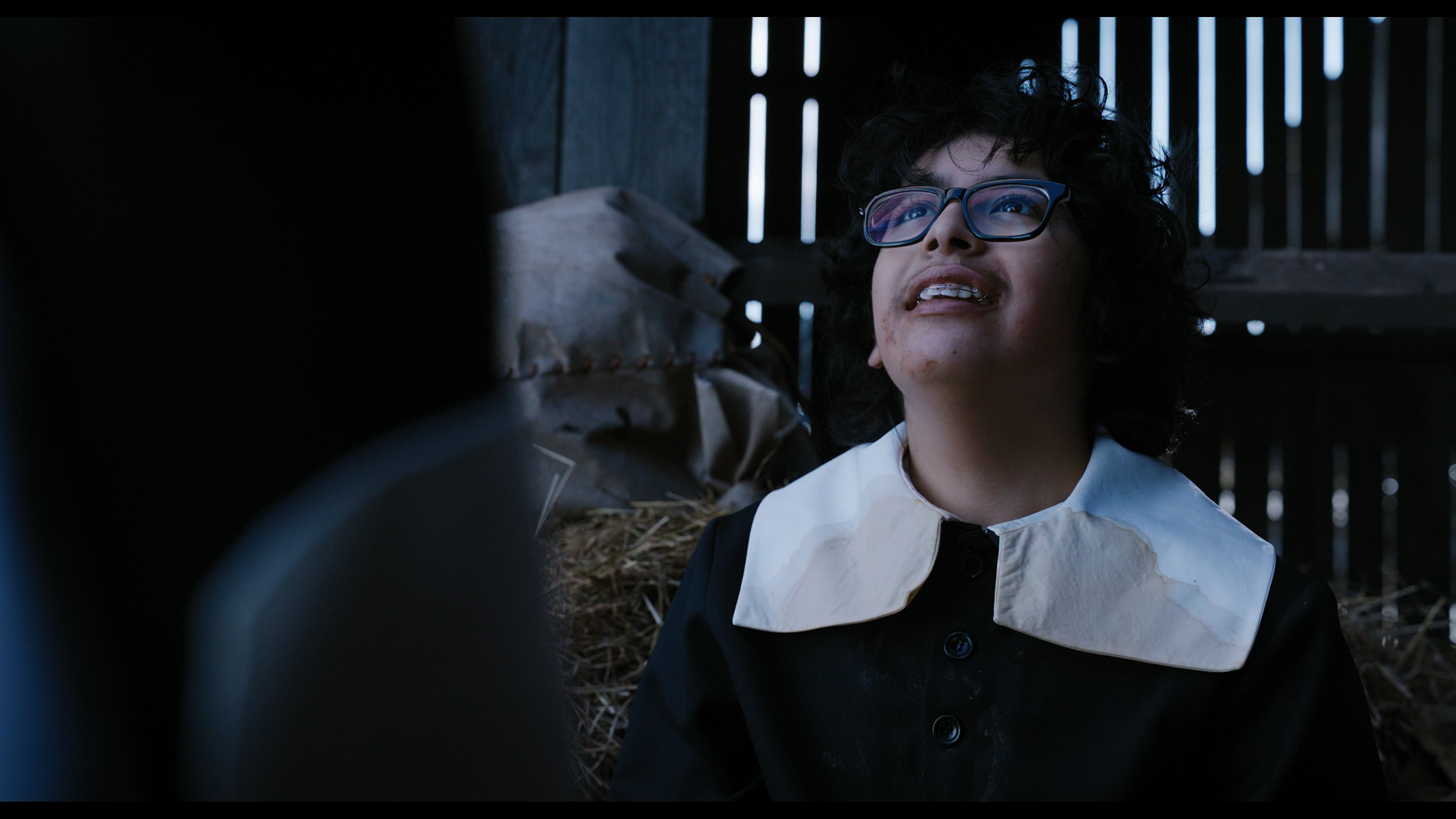 Wednesday S01E03 “Friend or Woe” screencap 2283
