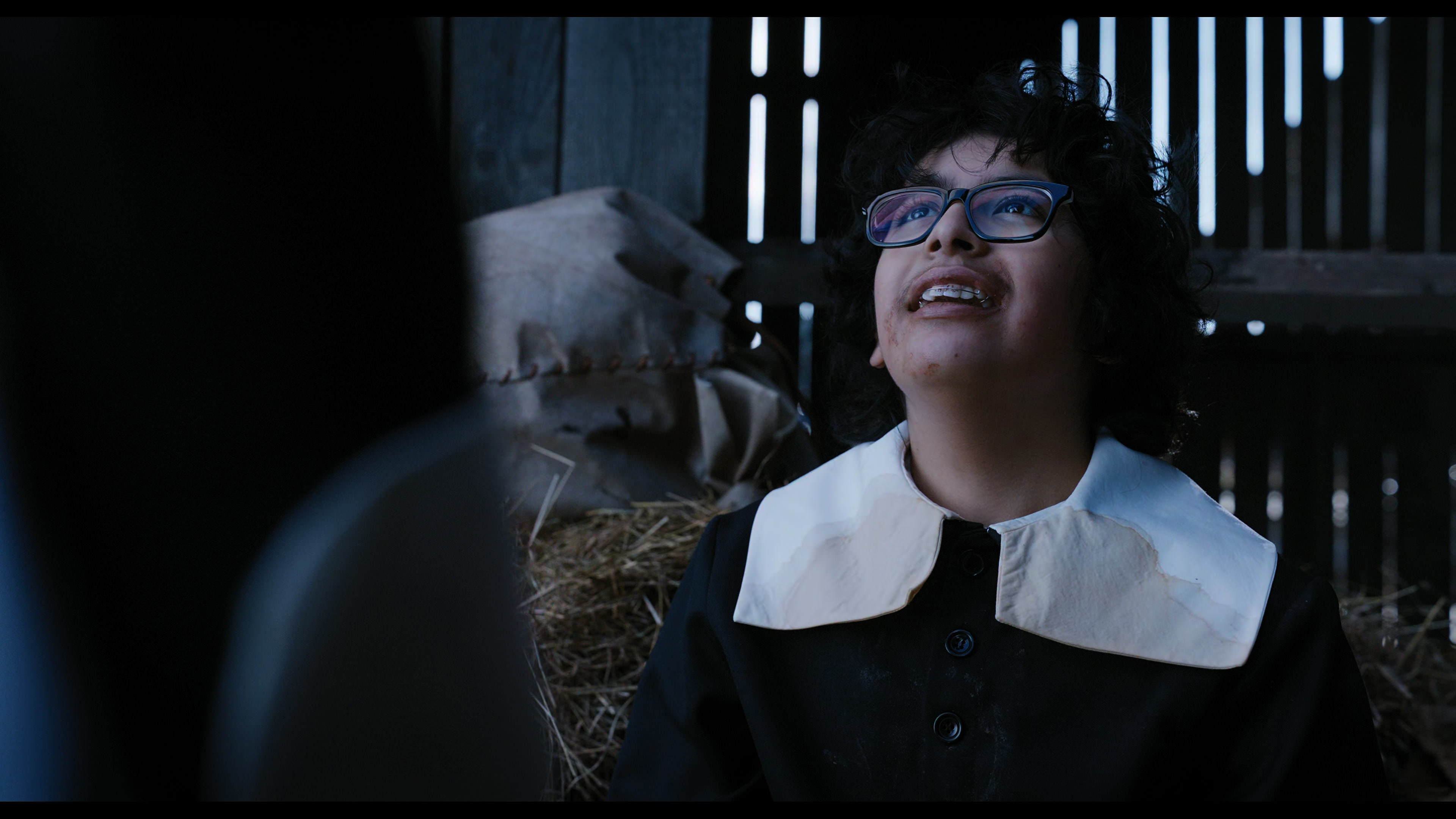 Wednesday S01E03 “Friend or Woe” movie still 2284
