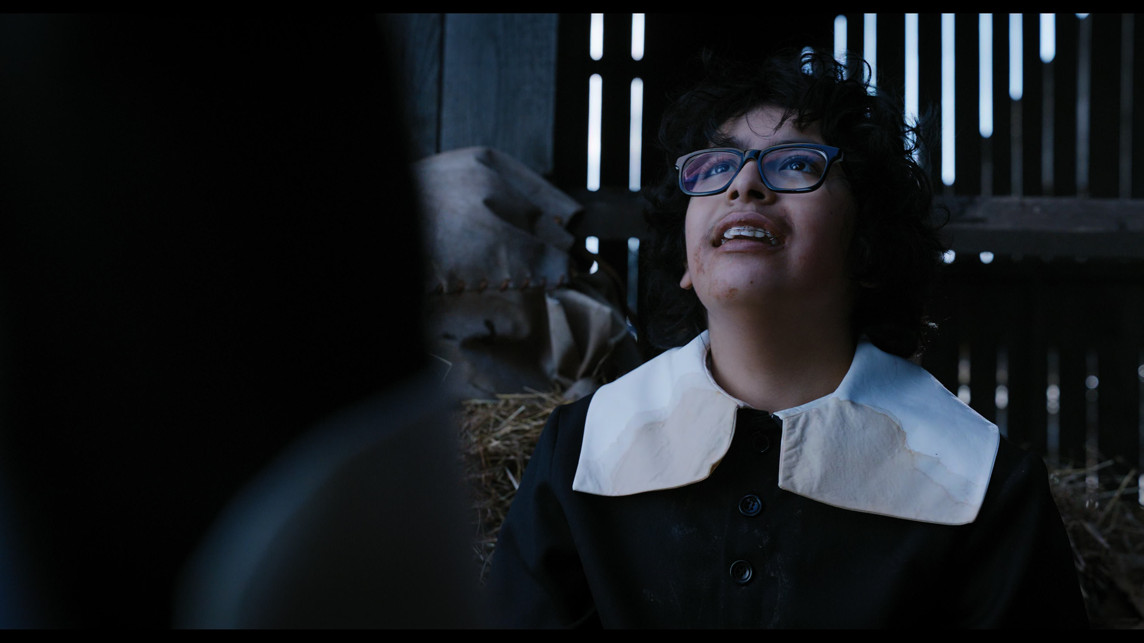 Wednesday S01E03 “Friend or Woe” screencap 2286