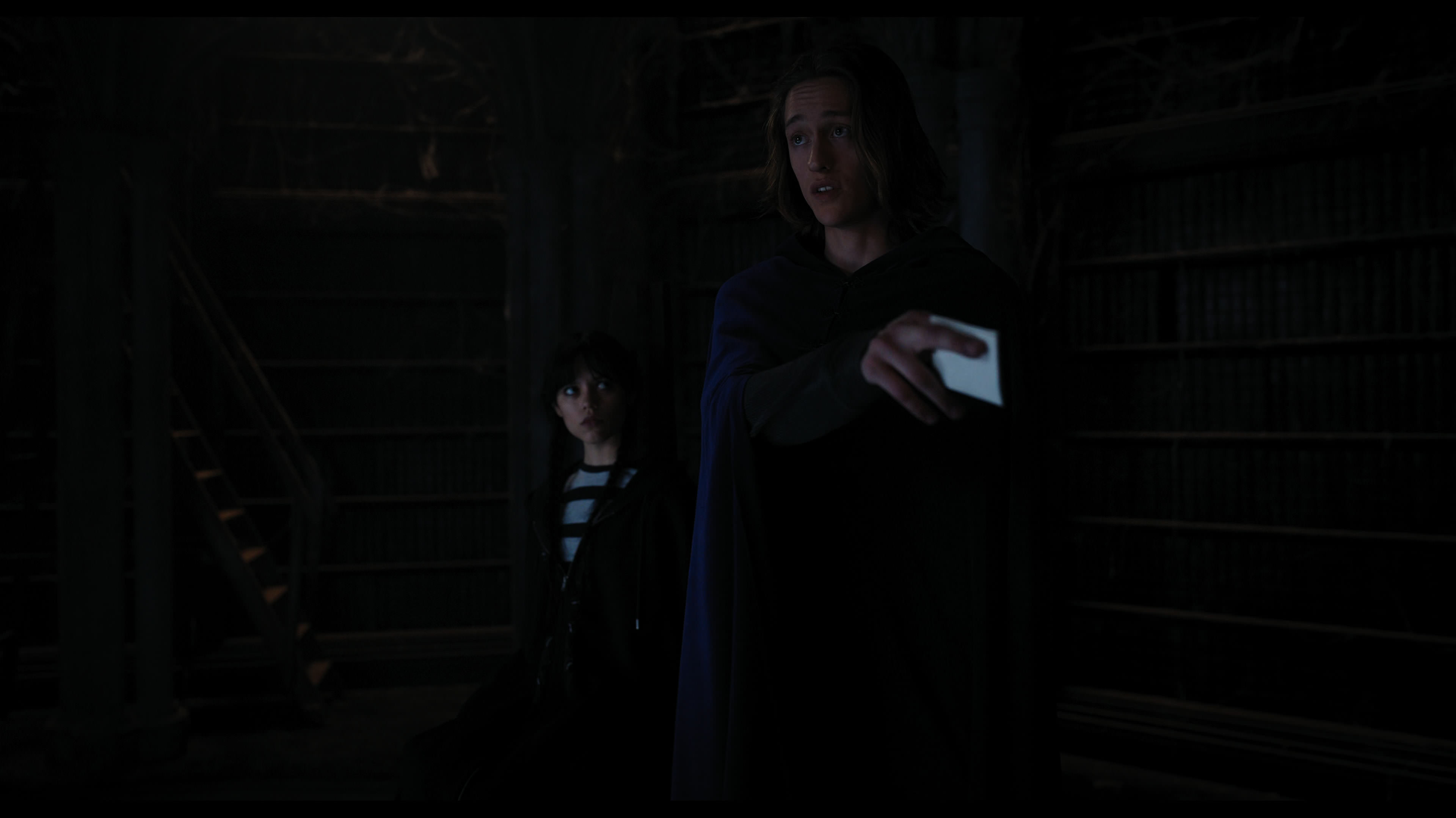 Wednesday S01E03 “Friend or Woe” movie still 229