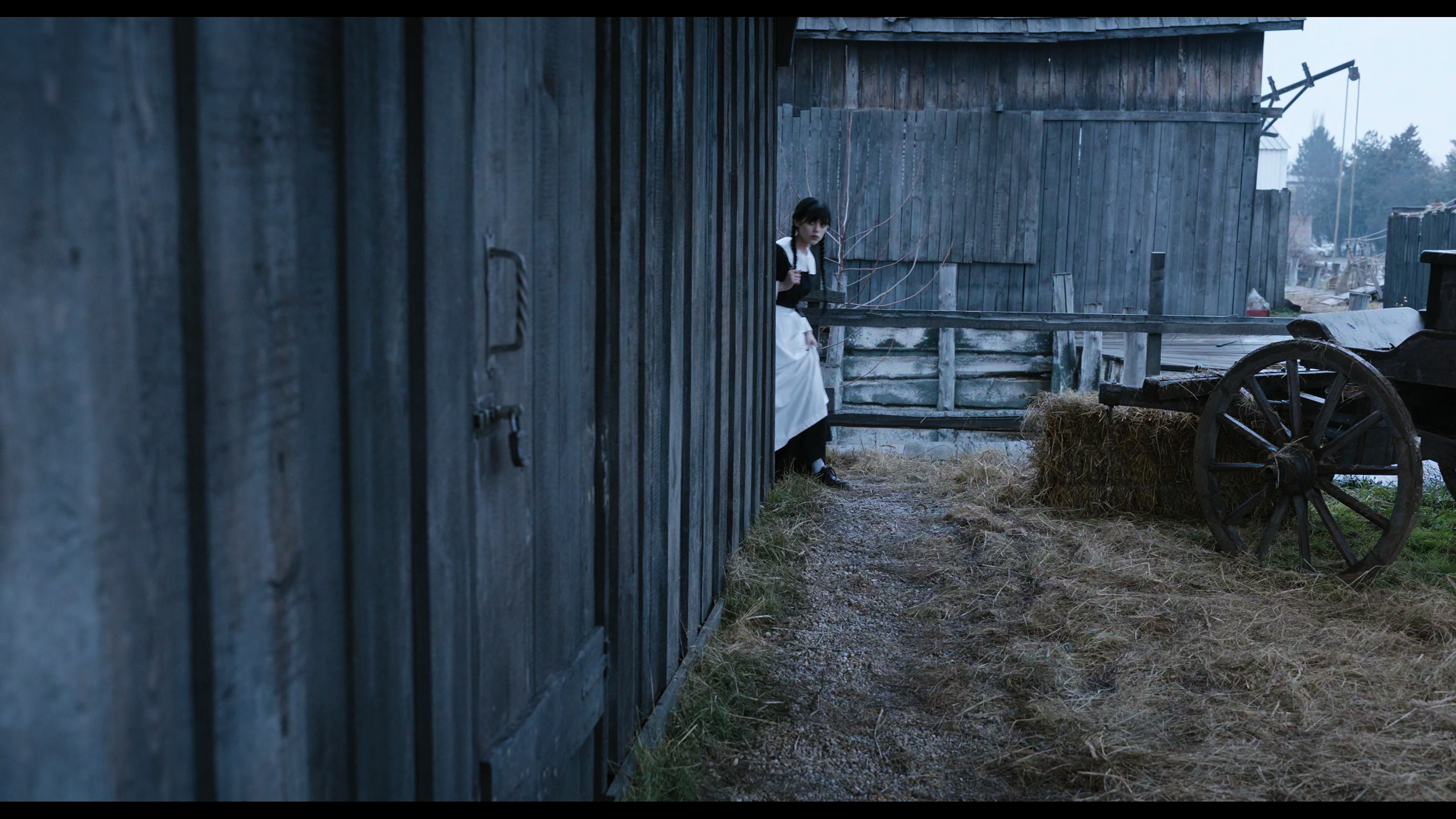 Wednesday S01E03 “Friend or Woe” screencap 2298