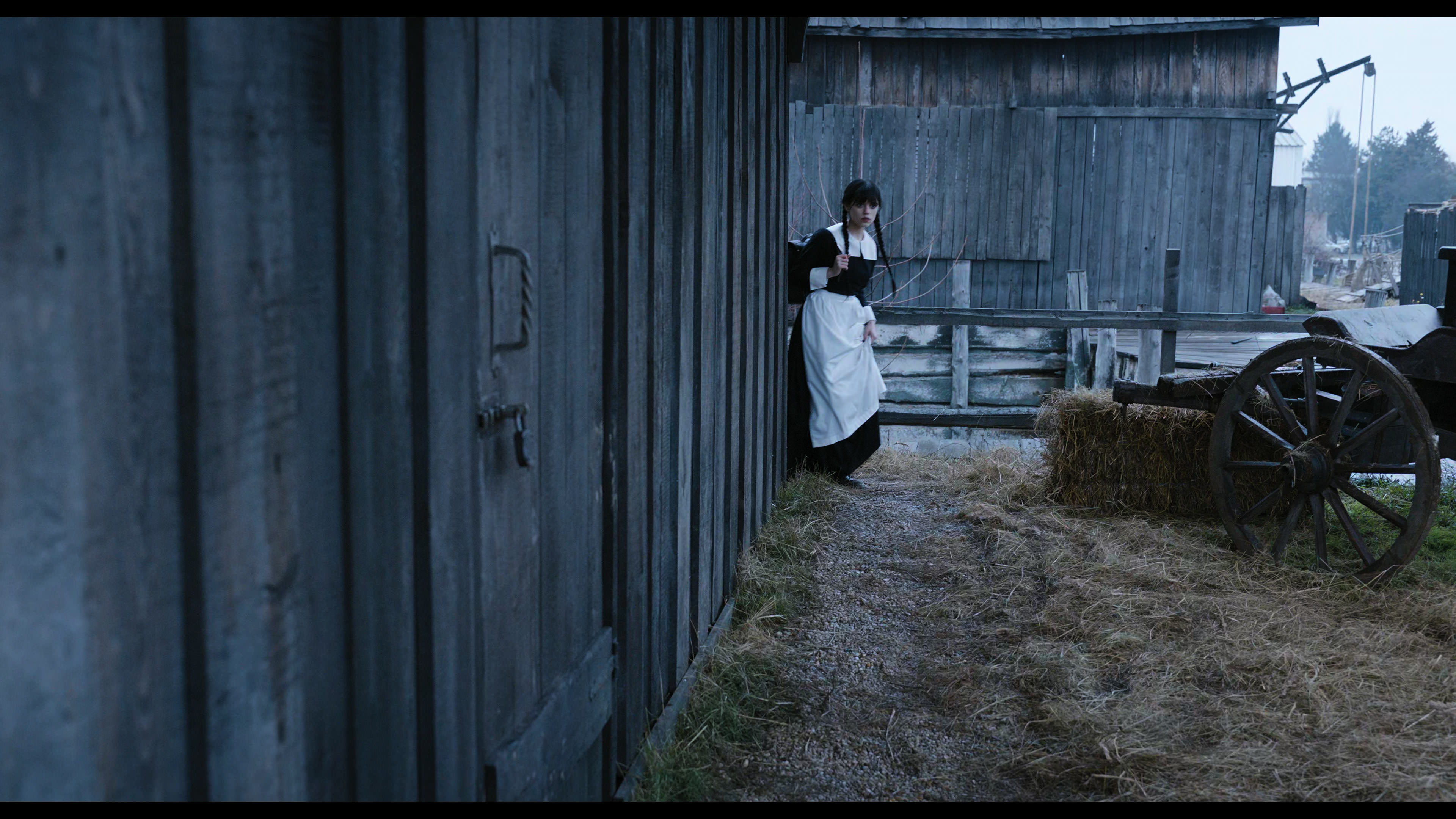 Wednesday S01E03 “Friend or Woe” movie still 2299