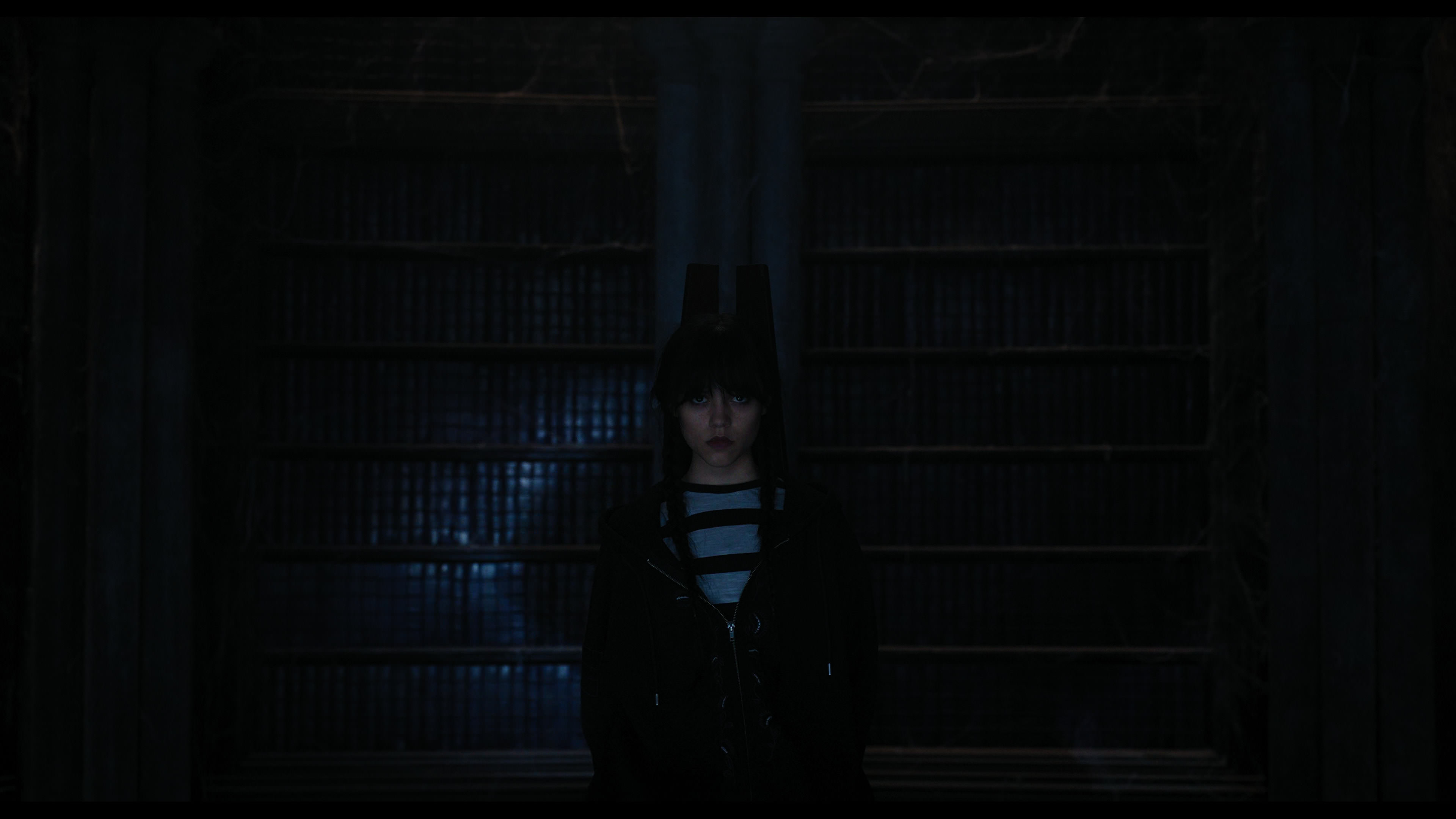 Wednesday S01E03 “Friend or Woe” HD screenshot 23