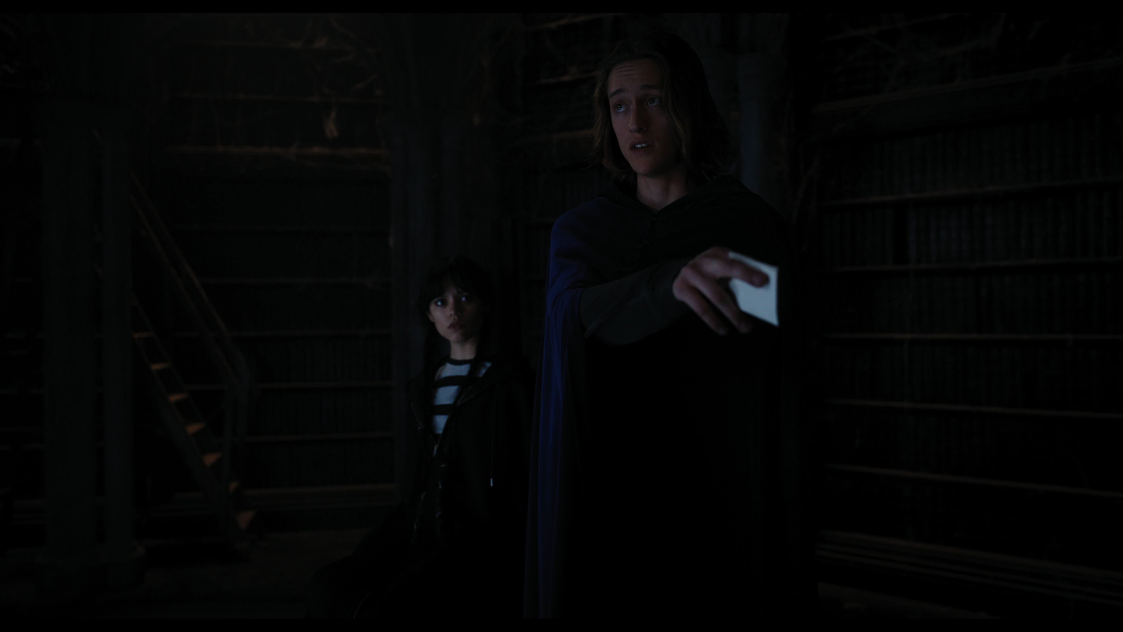 Wednesday S01E03 “Friend or Woe” HD screenshot 230