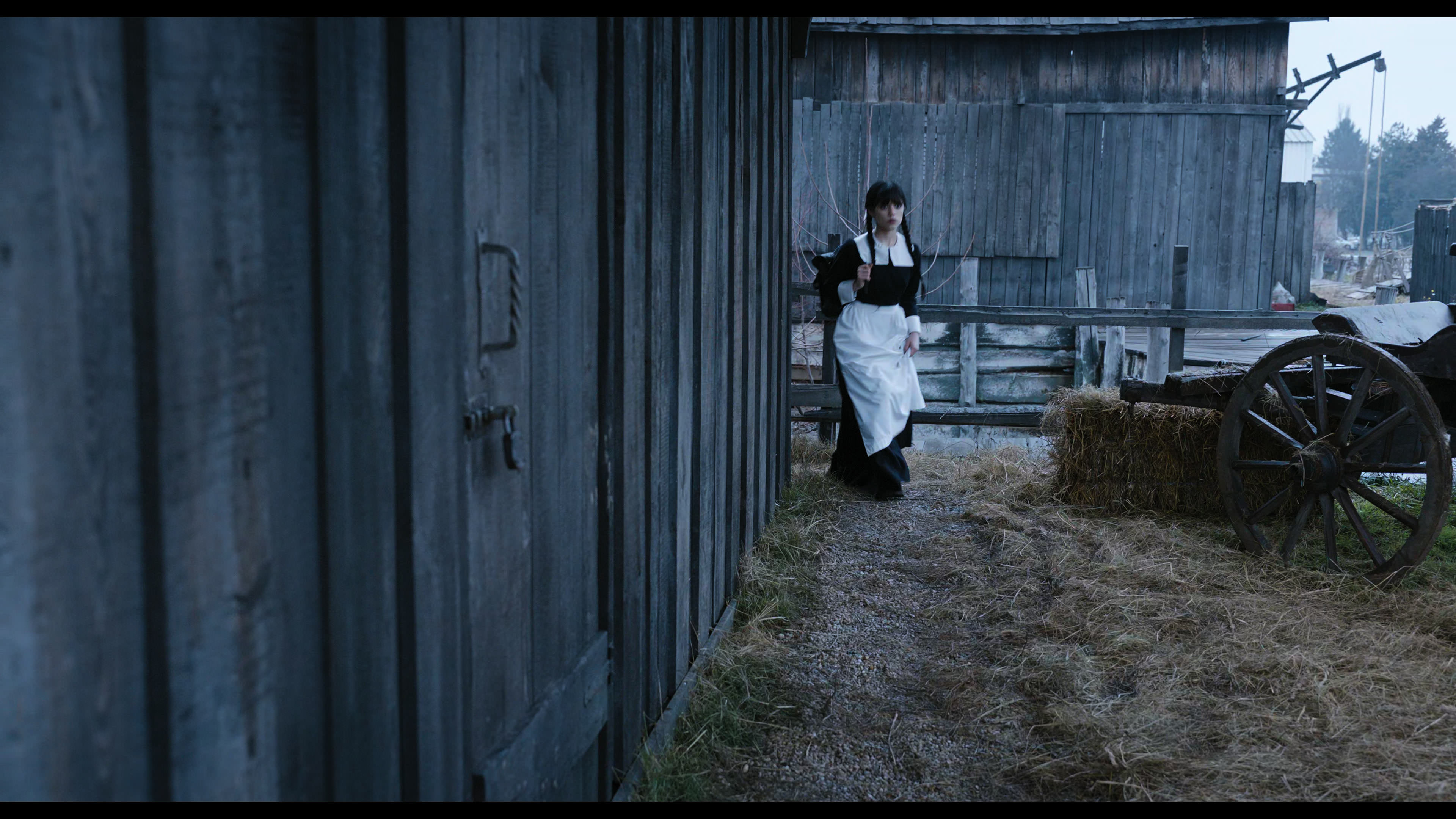 Wednesday S01E03 “Friend or Woe” HD screenshot 2300