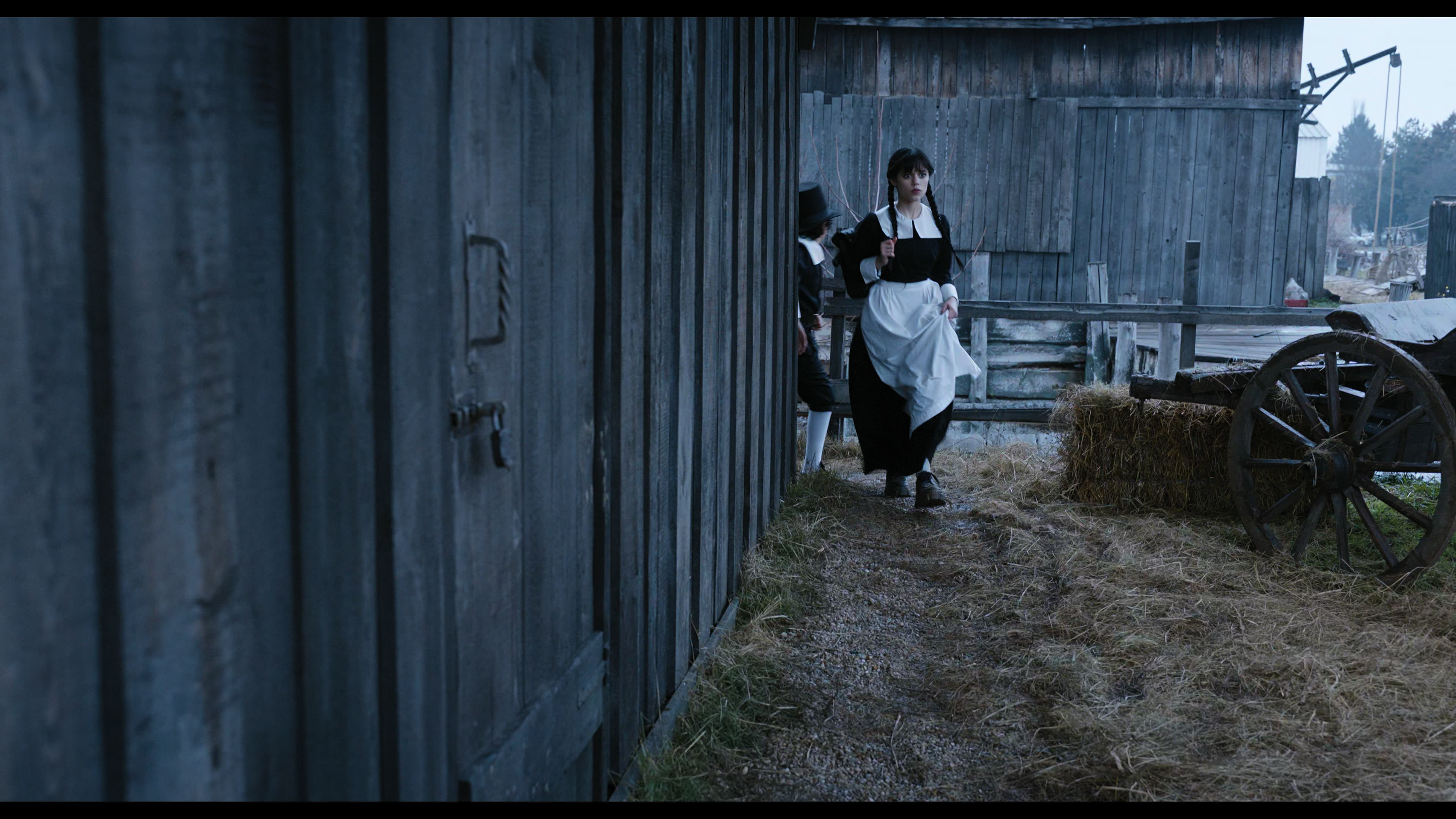 Wednesday S01E03 “Friend or Woe” screencap 2301