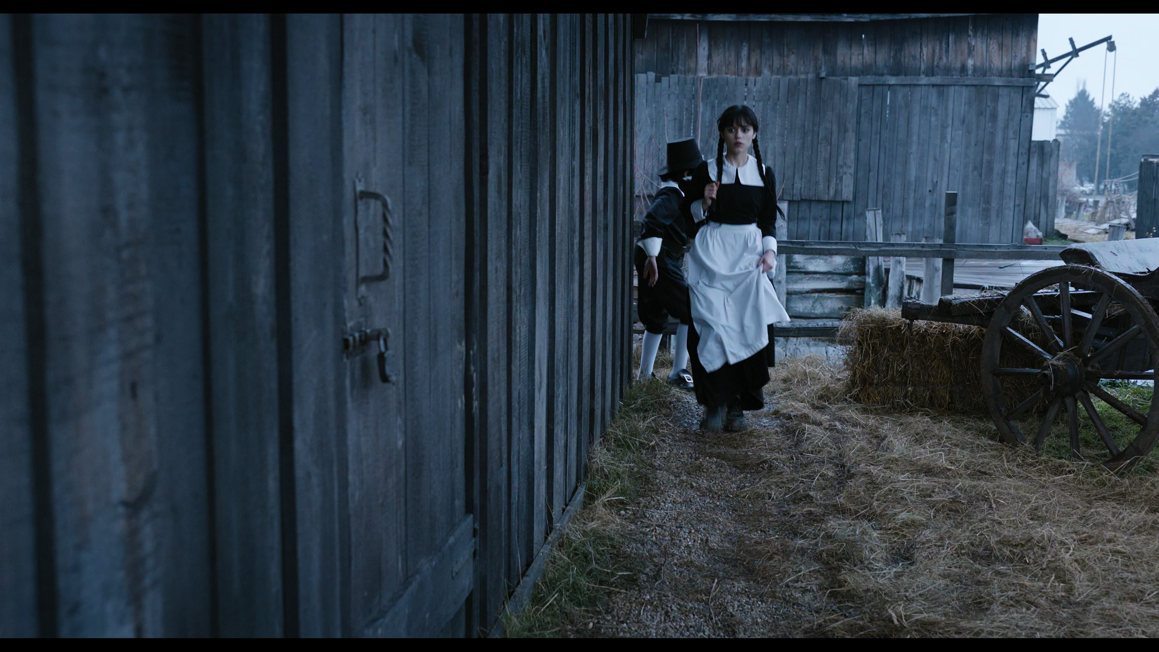 Wednesday S01E03 “Friend or Woe” movie still 2302
