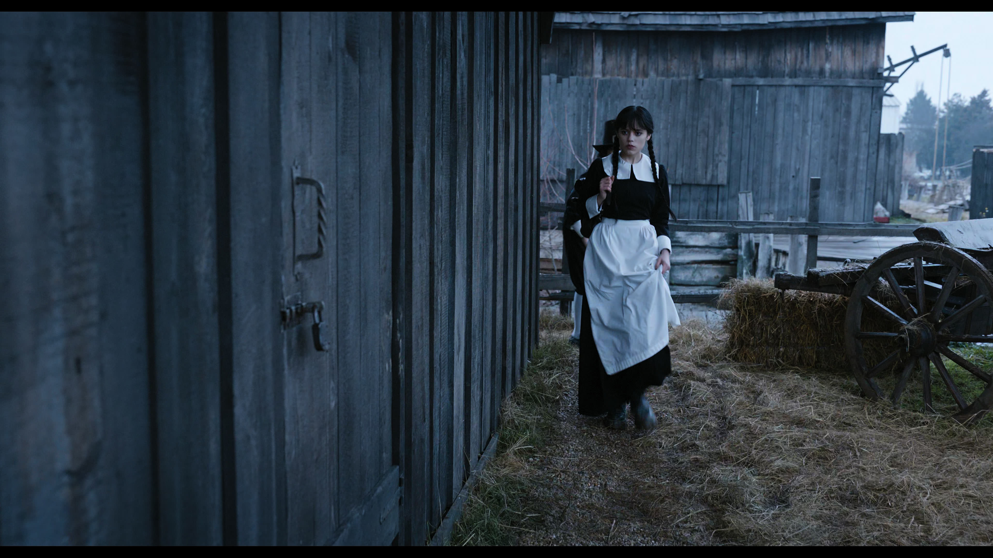 Wednesday S01E03 “Friend or Woe” HD screenshot 2303