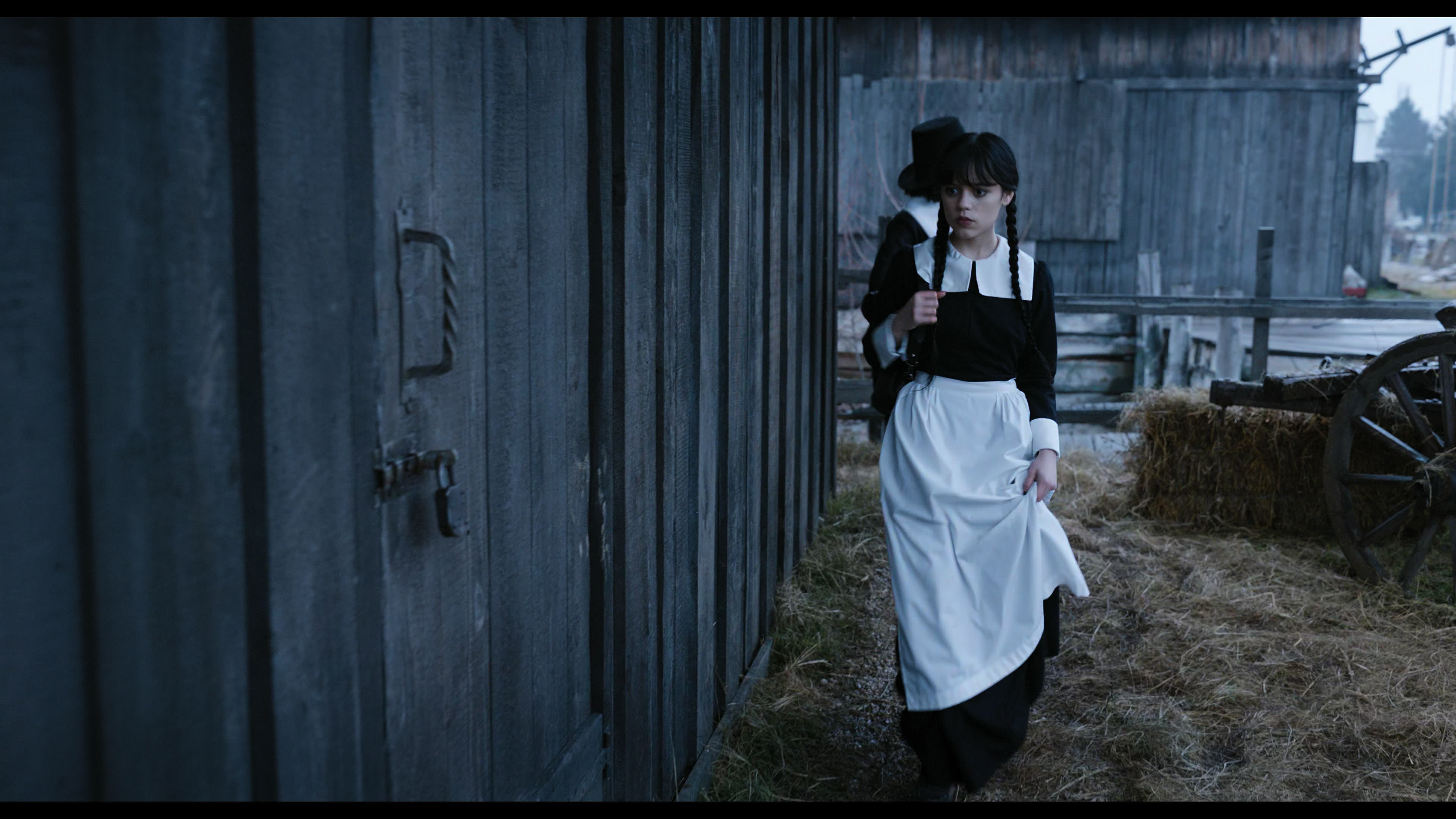 Wednesday S01E03 “Friend or Woe” movie still 2305
