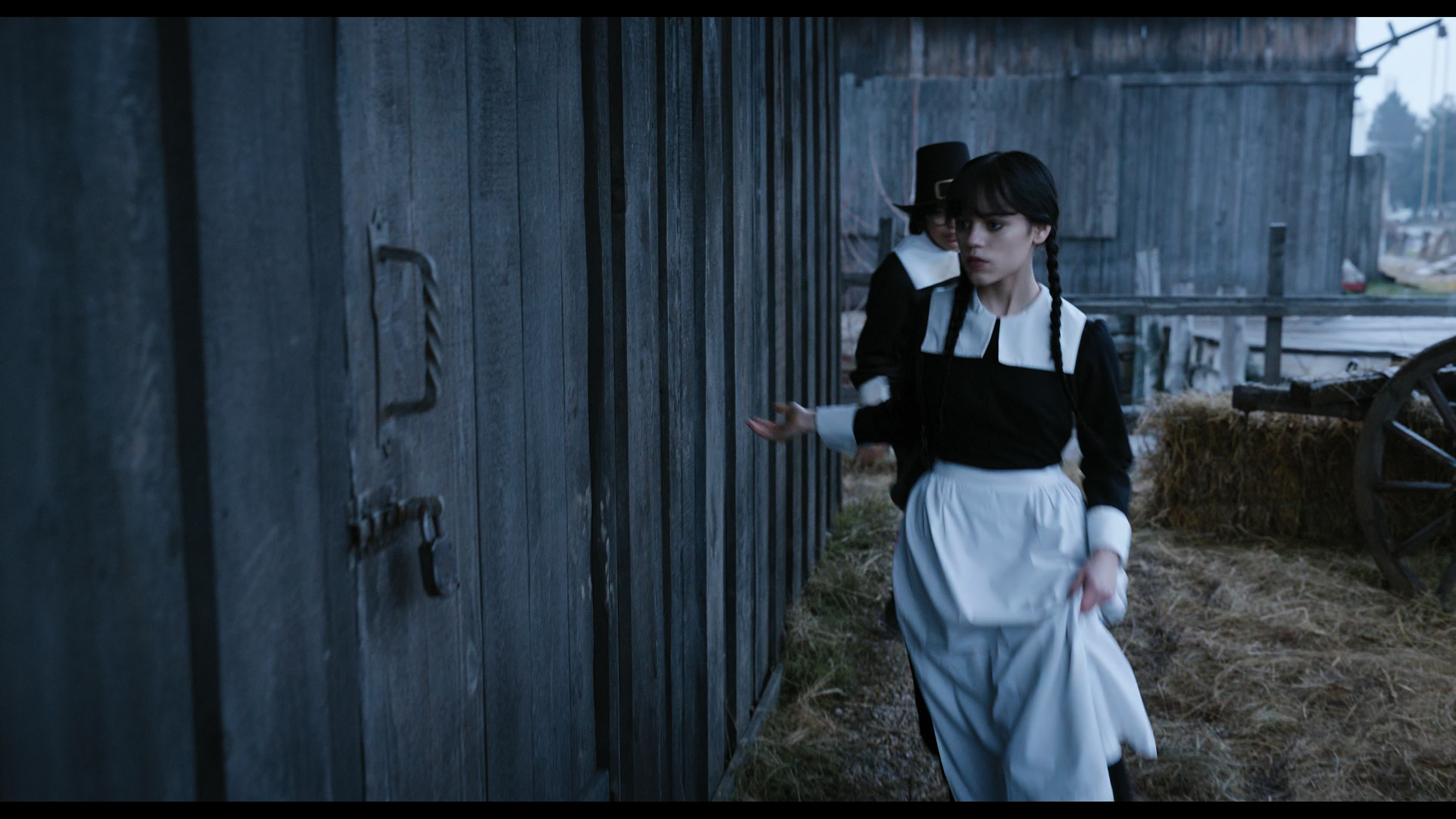 Wednesday S01E03 “Friend or Woe” HD screenshot 2306
