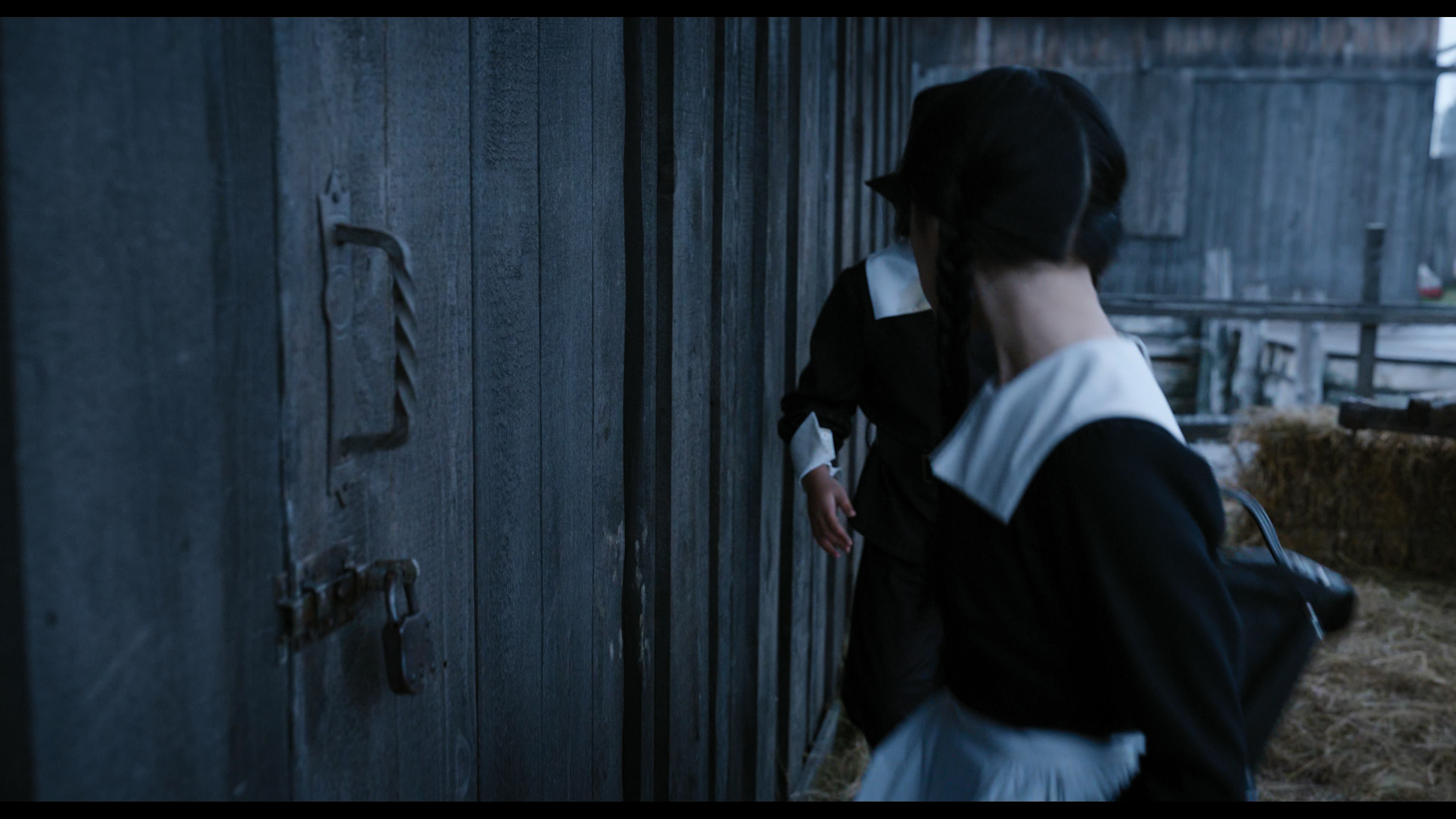 Wednesday S01E03 “Friend or Woe” movie still 2308