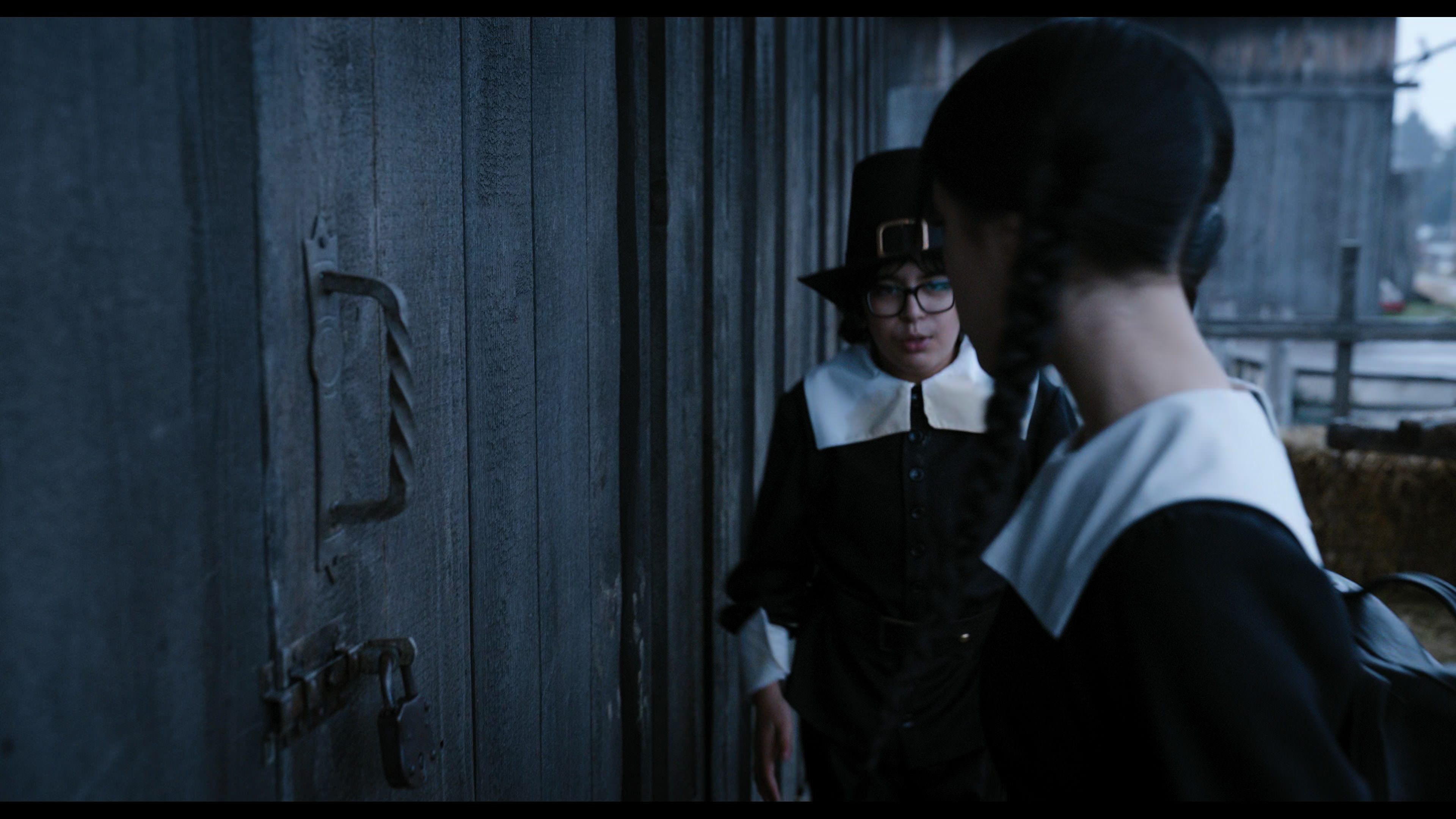 Wednesday S01E03 “Friend or Woe” HD screenshot 2309