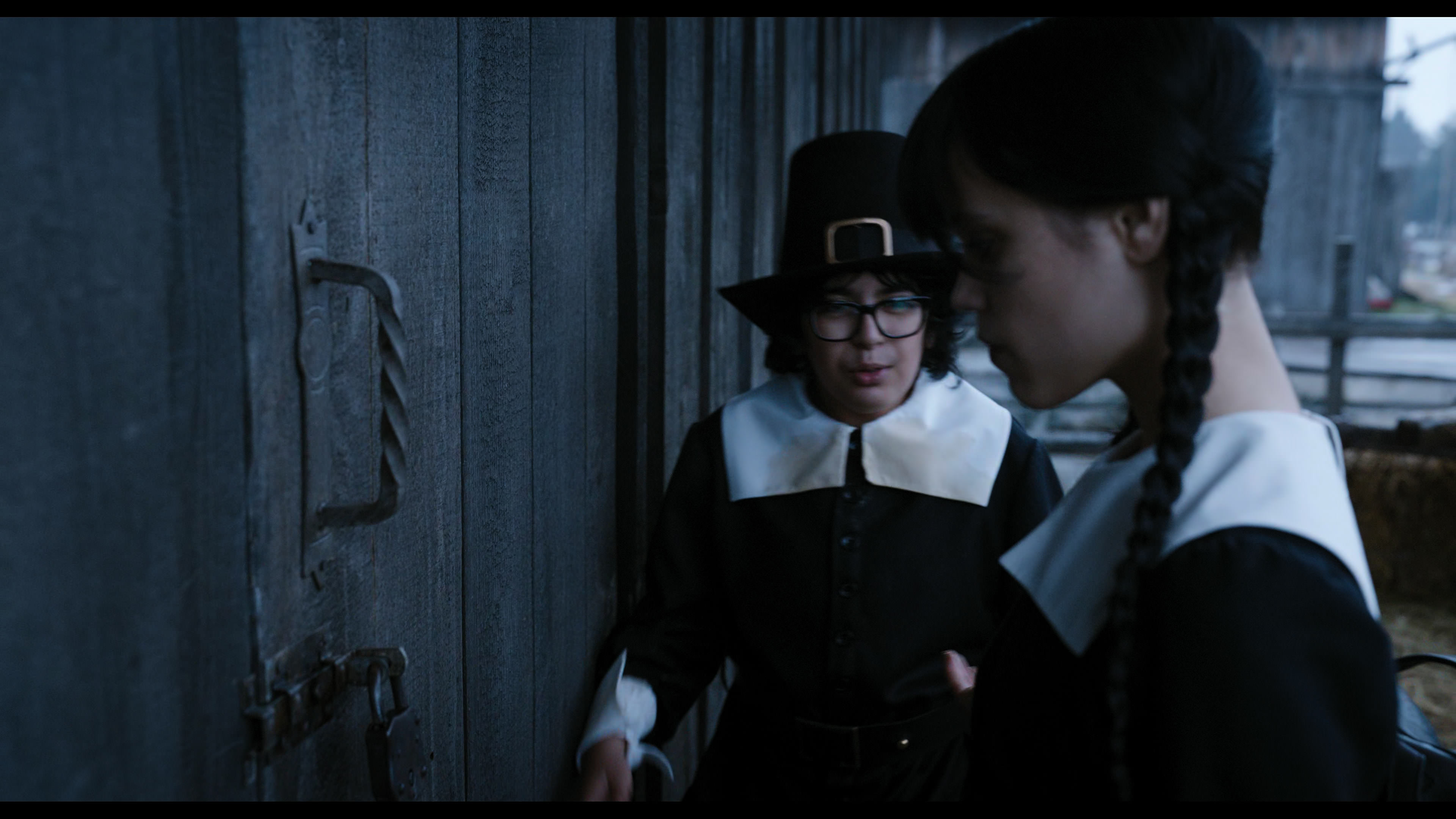 Wednesday S01E03 “Friend or Woe” screencap 2310