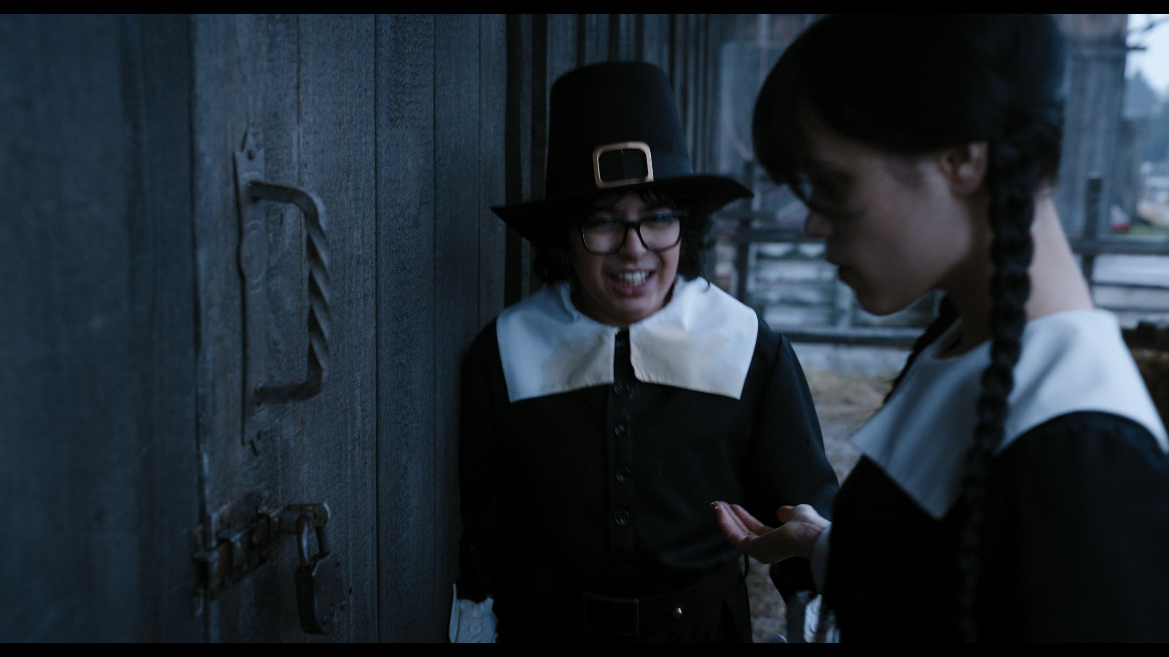 Wednesday S01E03 “Friend or Woe” movie still 2311
