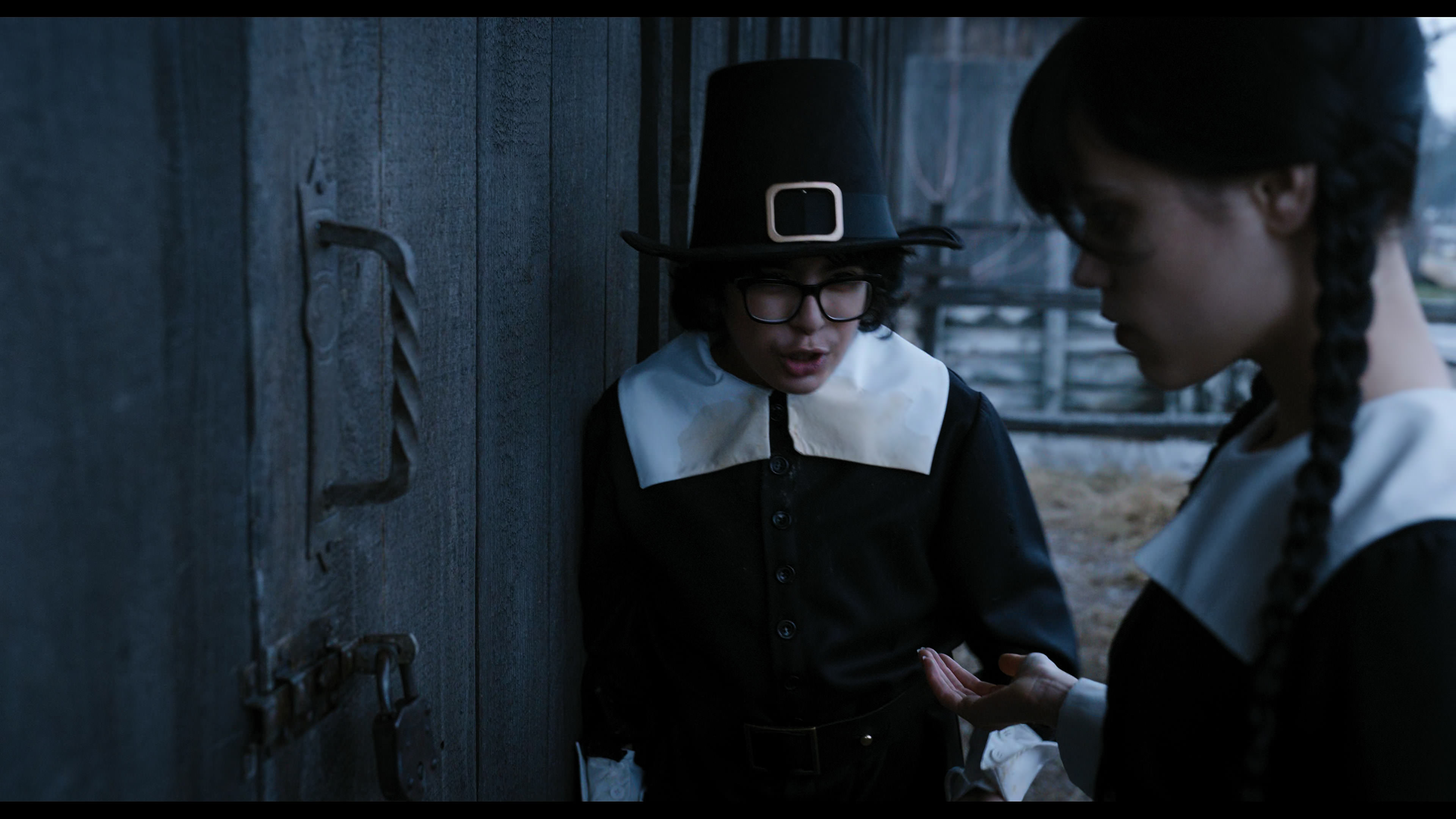 Wednesday S01E03 “Friend or Woe” HD screenshot 2312