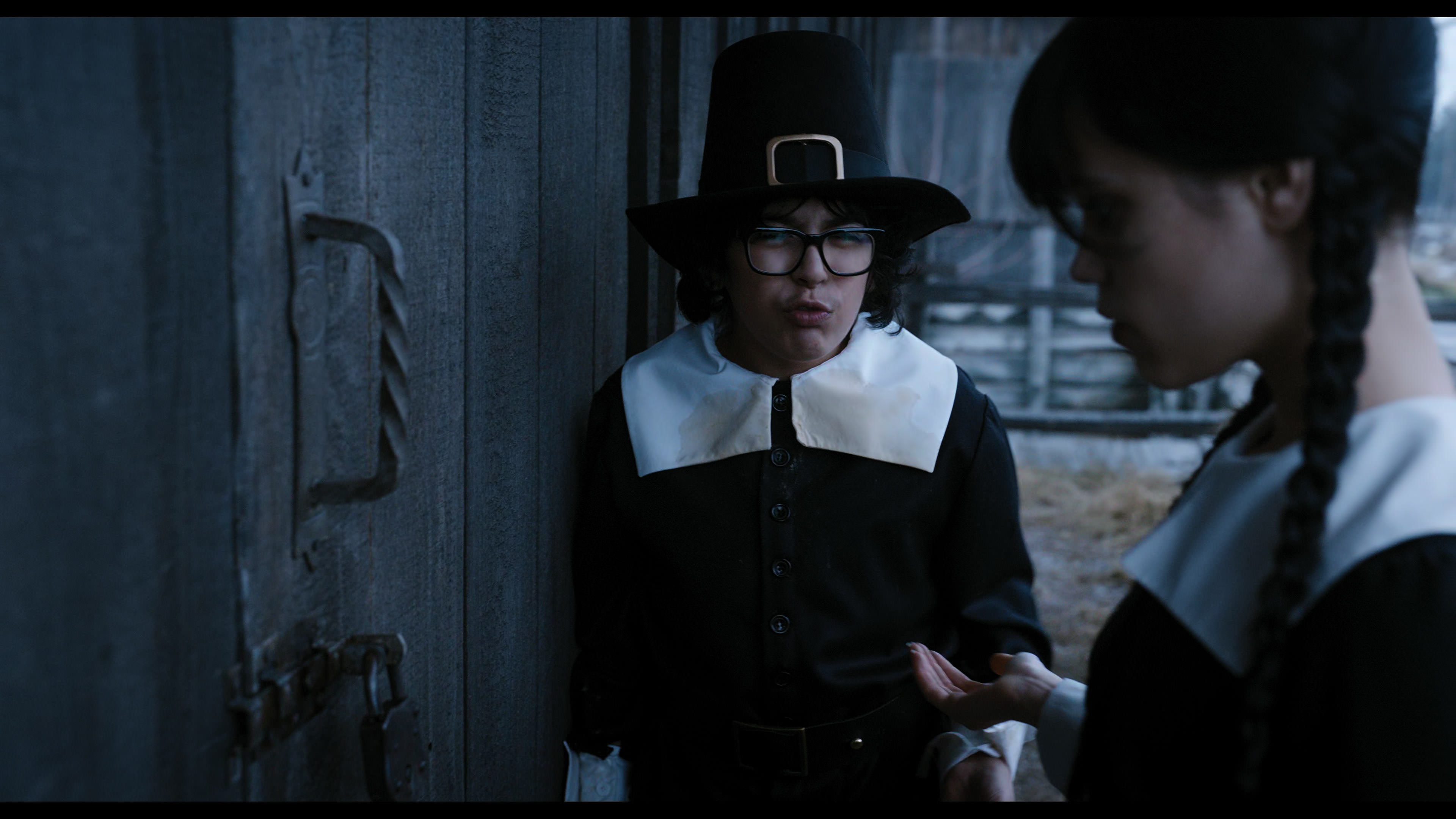 Wednesday S01E03 “Friend or Woe” screencap 2313