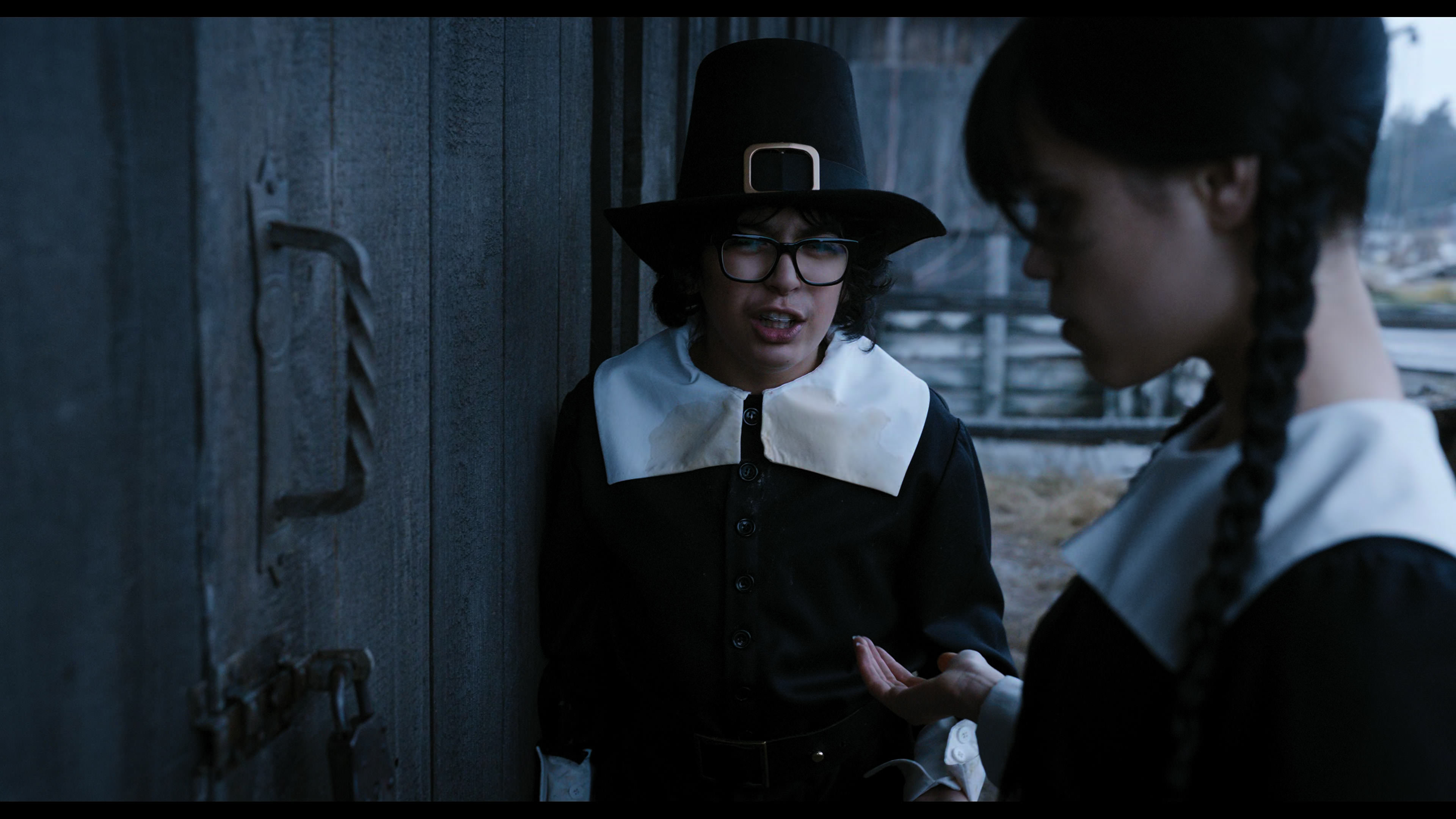 Wednesday S01E03 “Friend or Woe” movie still 2314