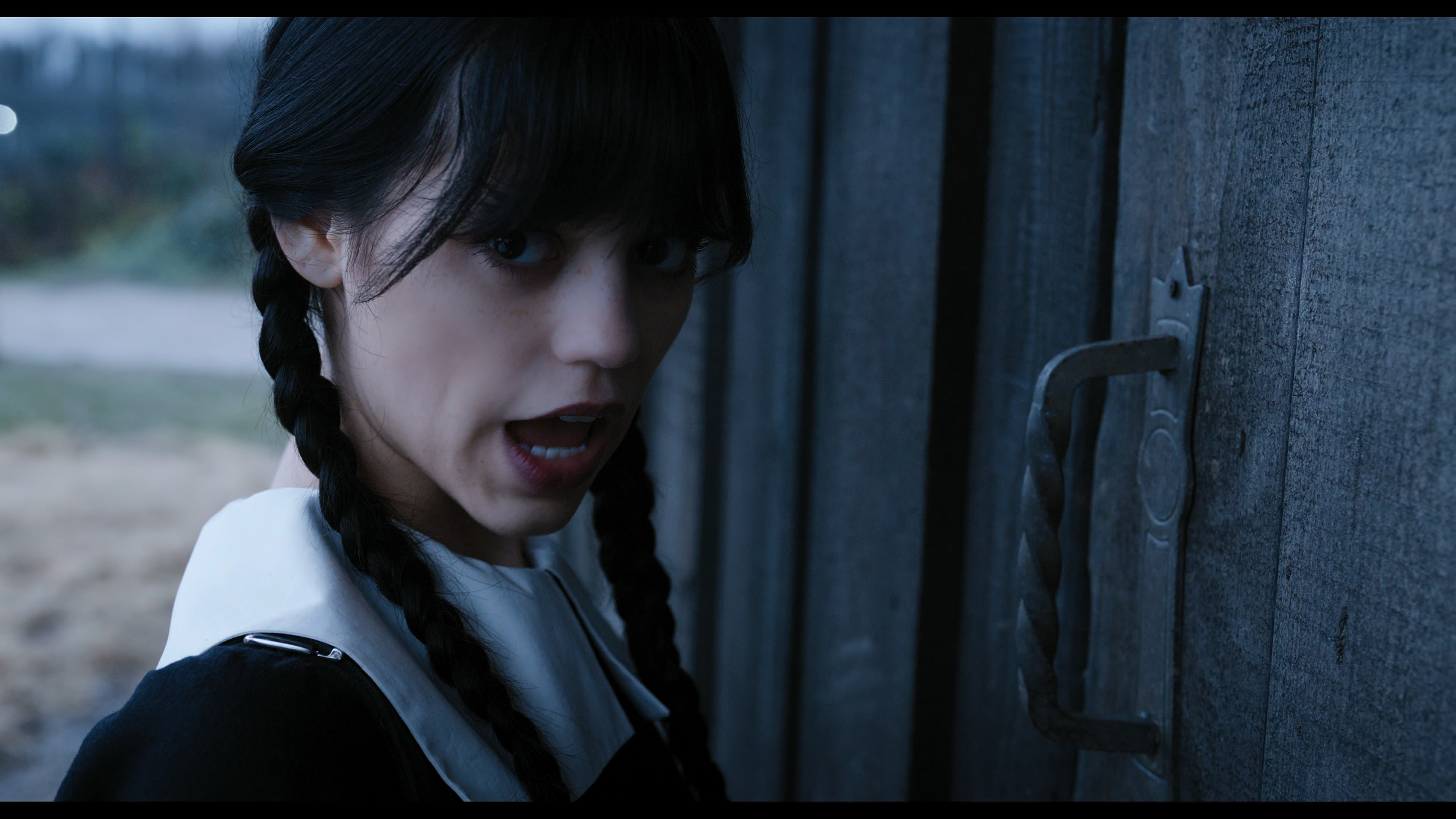 Wednesday S01E03 “Friend or Woe” movie still 2320