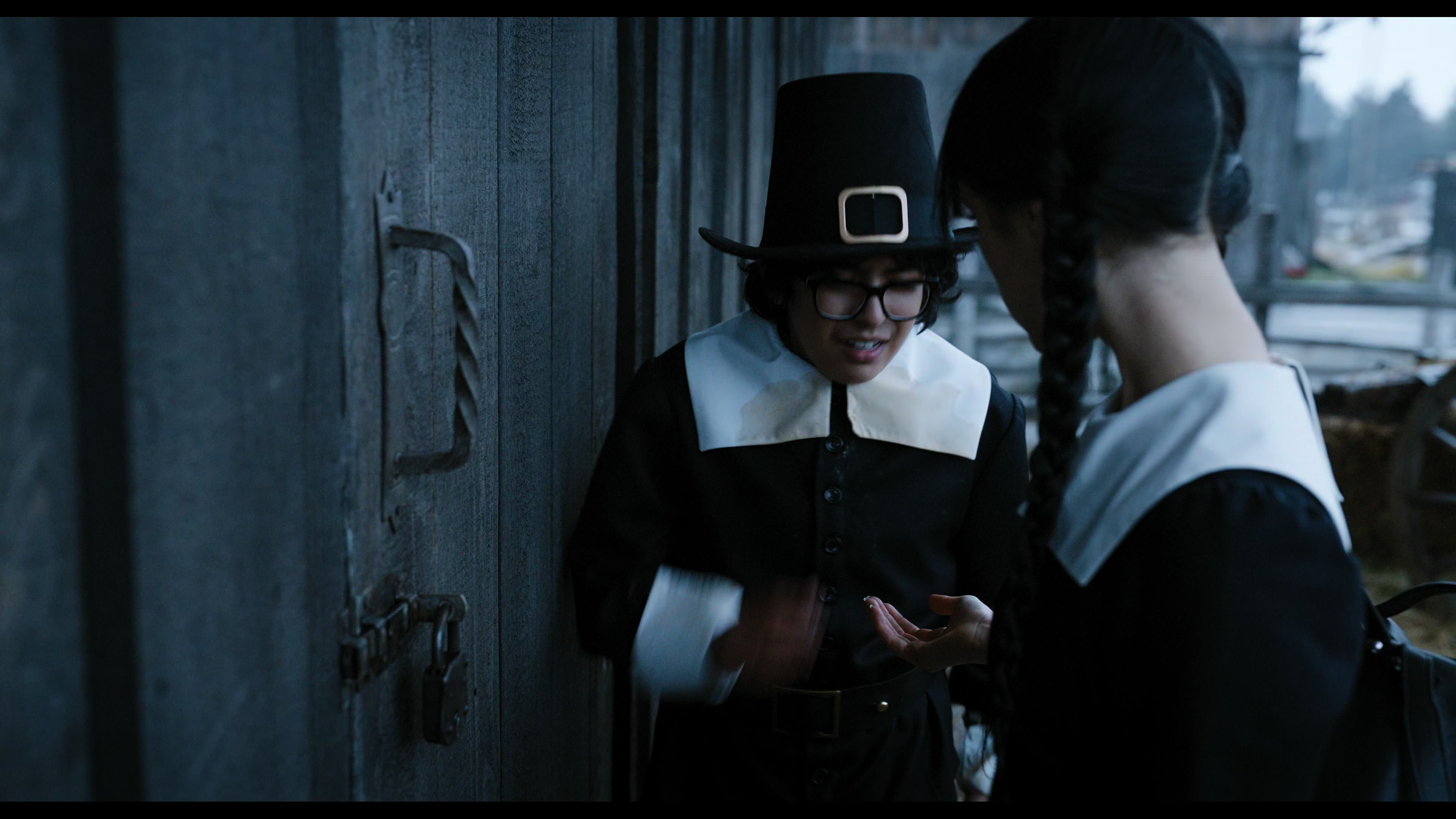 Wednesday S01E03 “Friend or Woe” movie still 2323