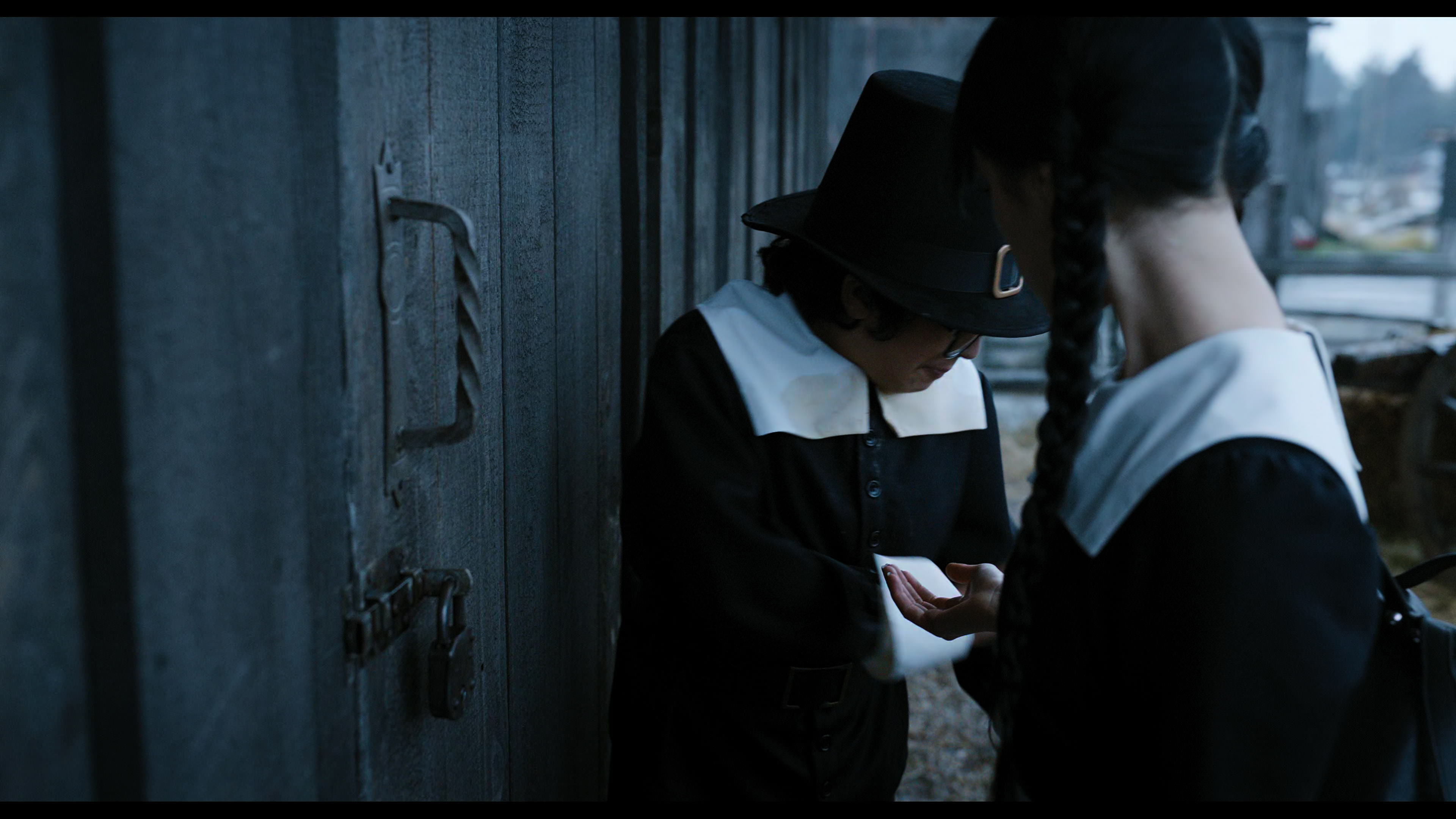 Wednesday S01E03 “Friend or Woe” screencap 2325