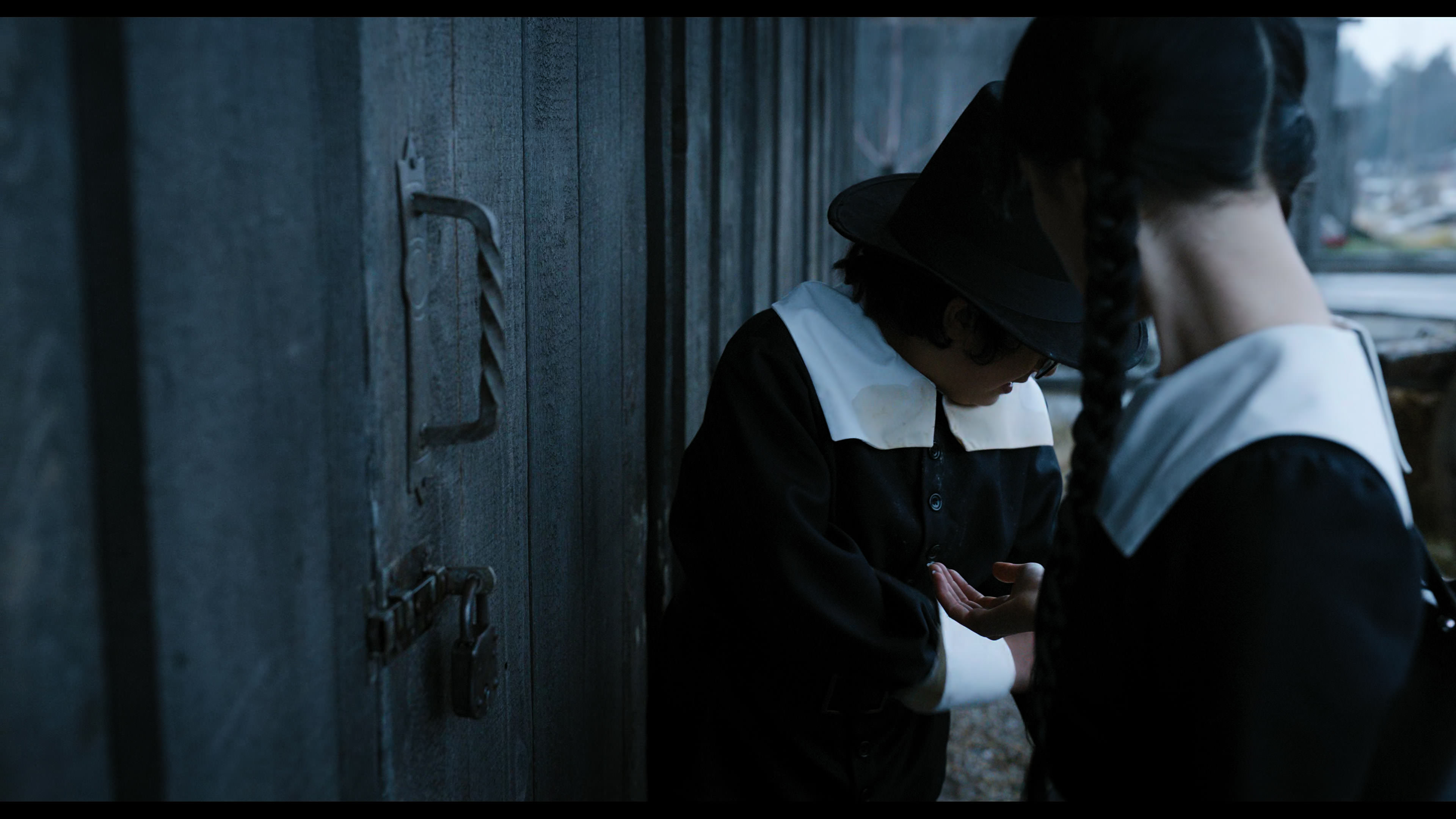 Wednesday S01E03 “Friend or Woe” movie still 2326